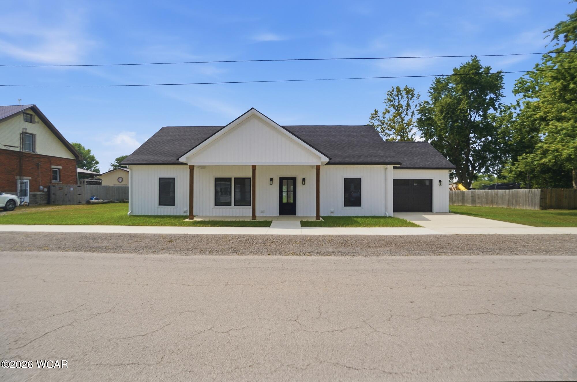 135 Sycamore Street, Convoy, Ohio