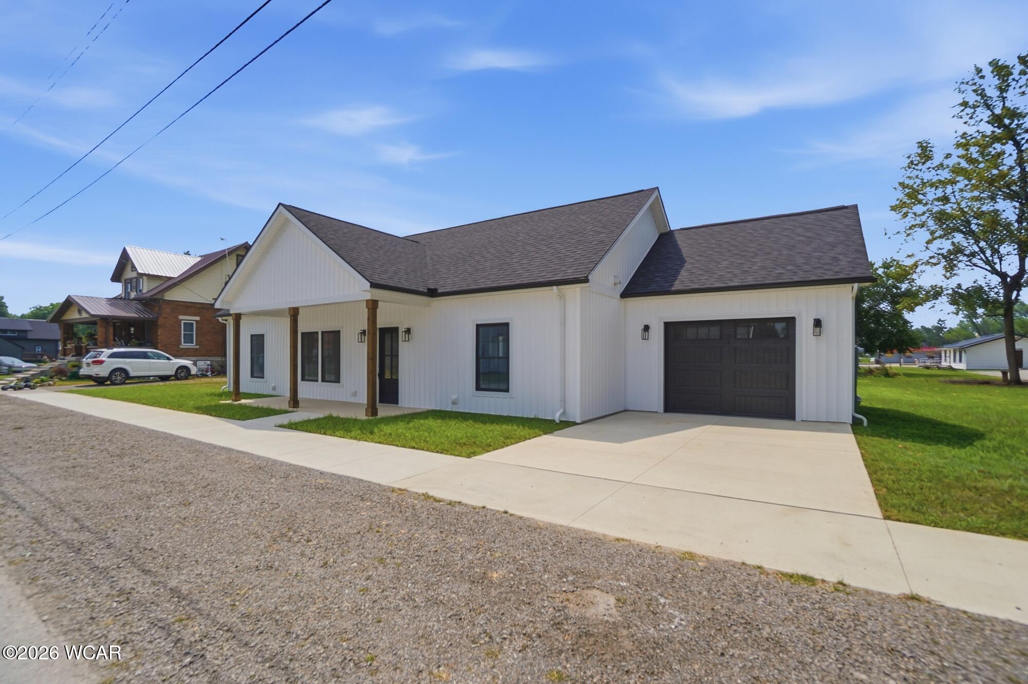 135 Sycamore Street, Convoy, Ohio