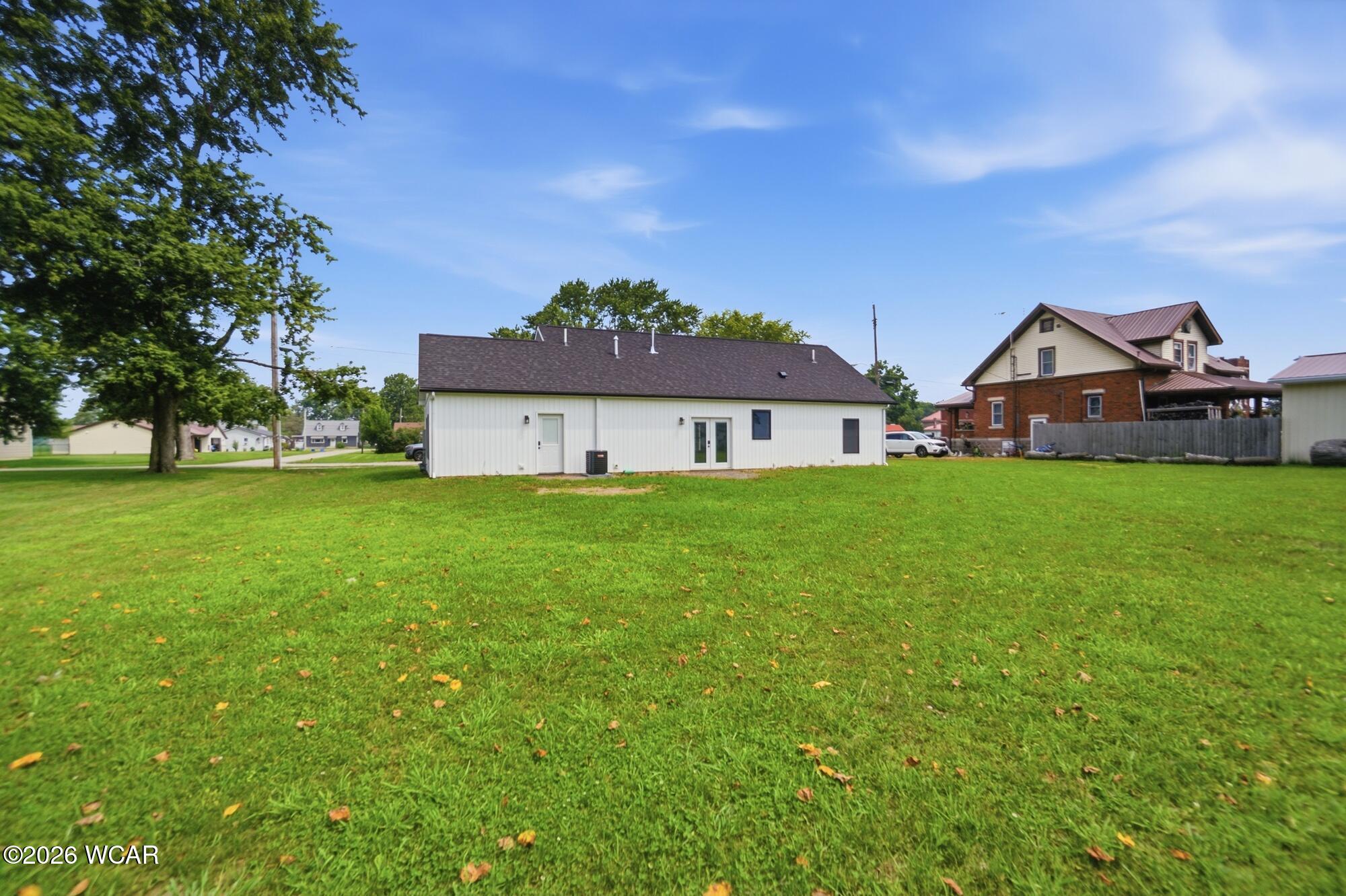 135 Sycamore Street, Convoy, Ohio