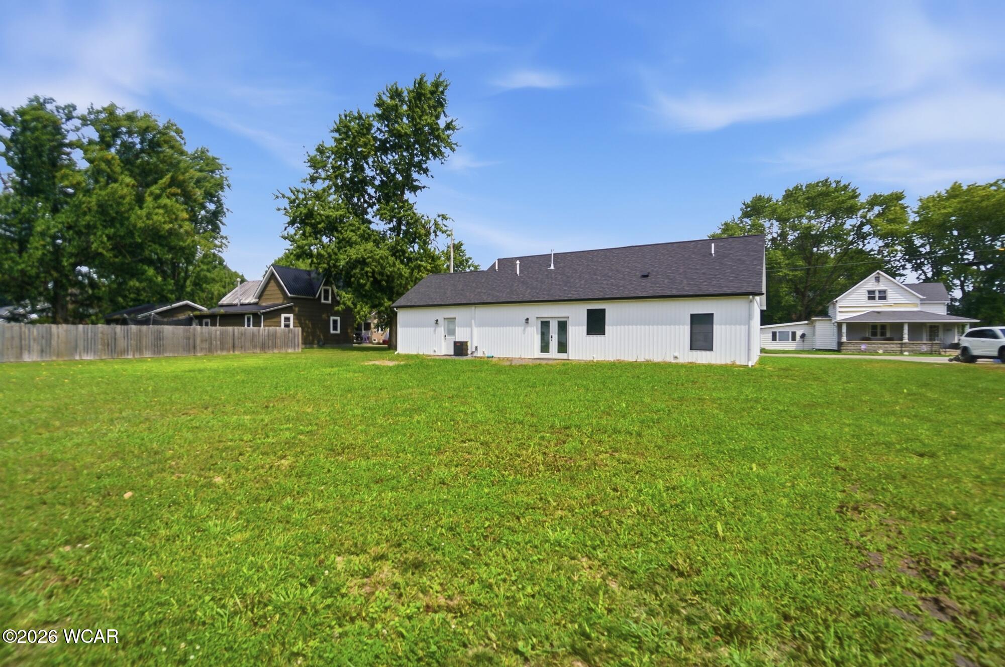 135 Sycamore Street, Convoy, Ohio