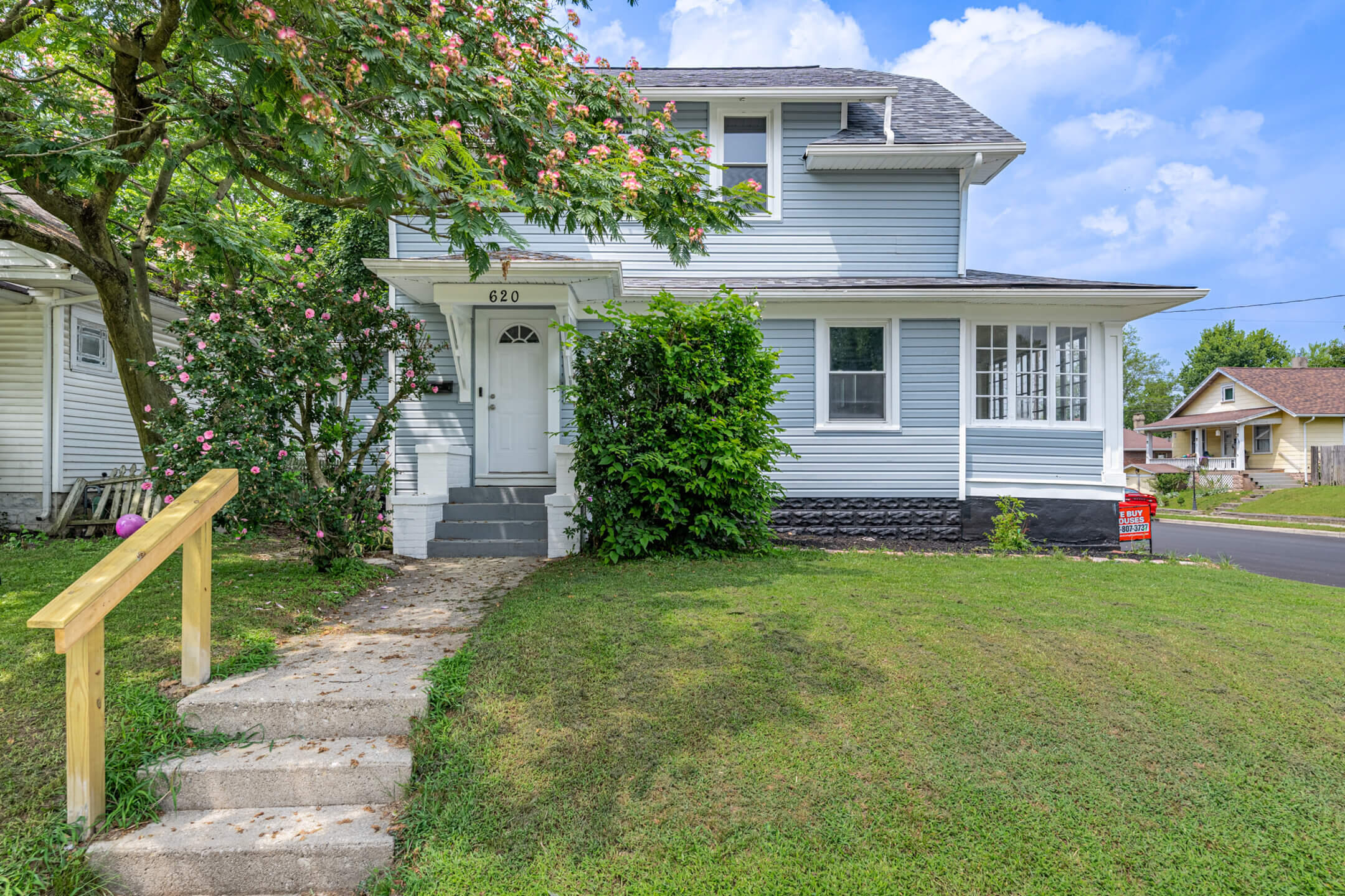 620 Cecil, Springfield, Ohio 45503