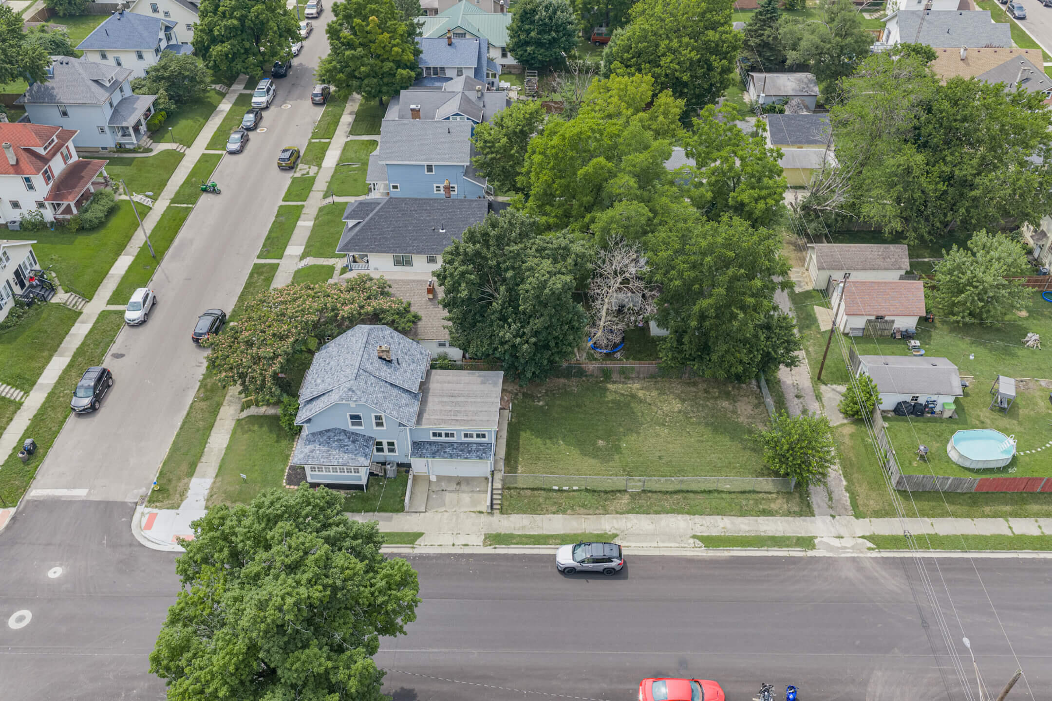 620 Cecil, Springfield, Ohio 45503