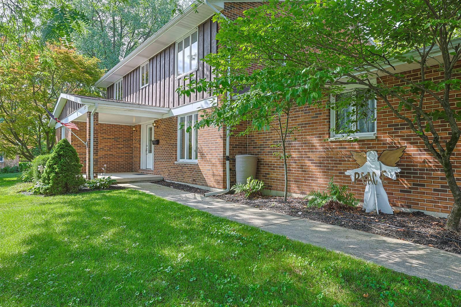 2727 Wellsford, Springfield, Ohio 45503