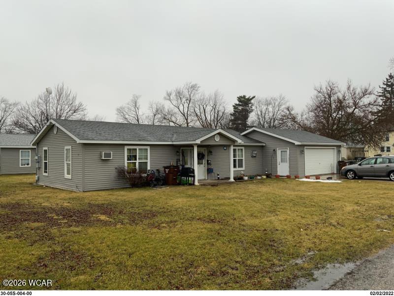 802 Wayne Street, Paulding, Ohio