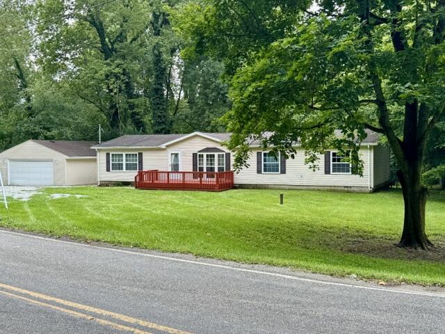 2477 Snyder Domer, Springfield, Ohio 45502