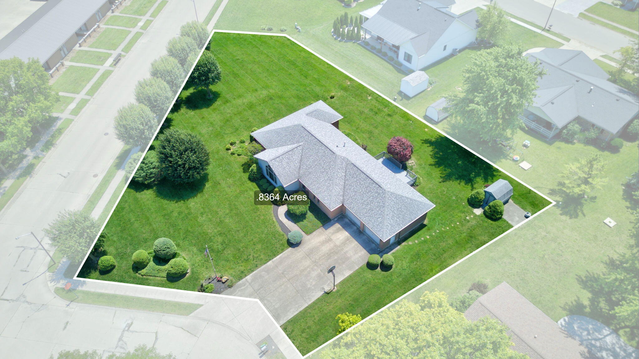 1401 James, Celina, Ohio 45822
