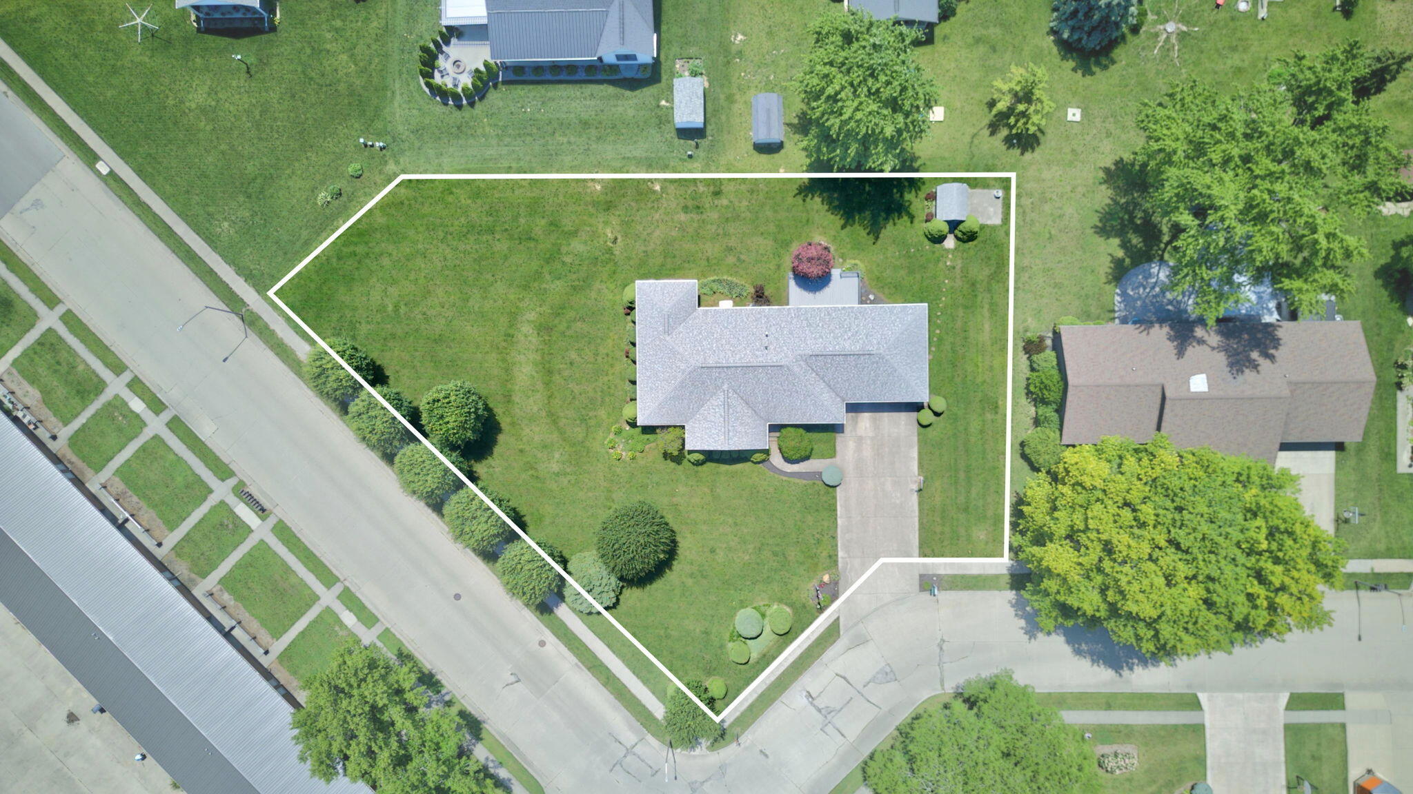1401 James, Celina, Ohio 45822