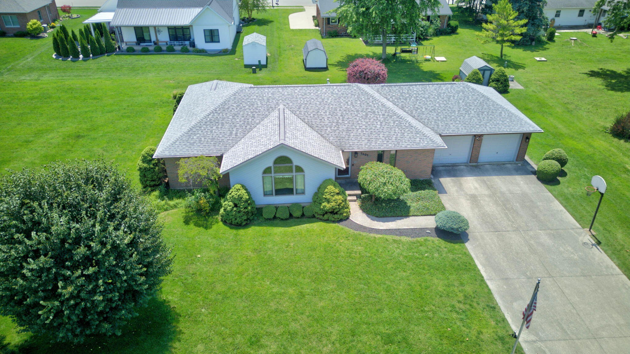 1401 James, Celina, Ohio 45822