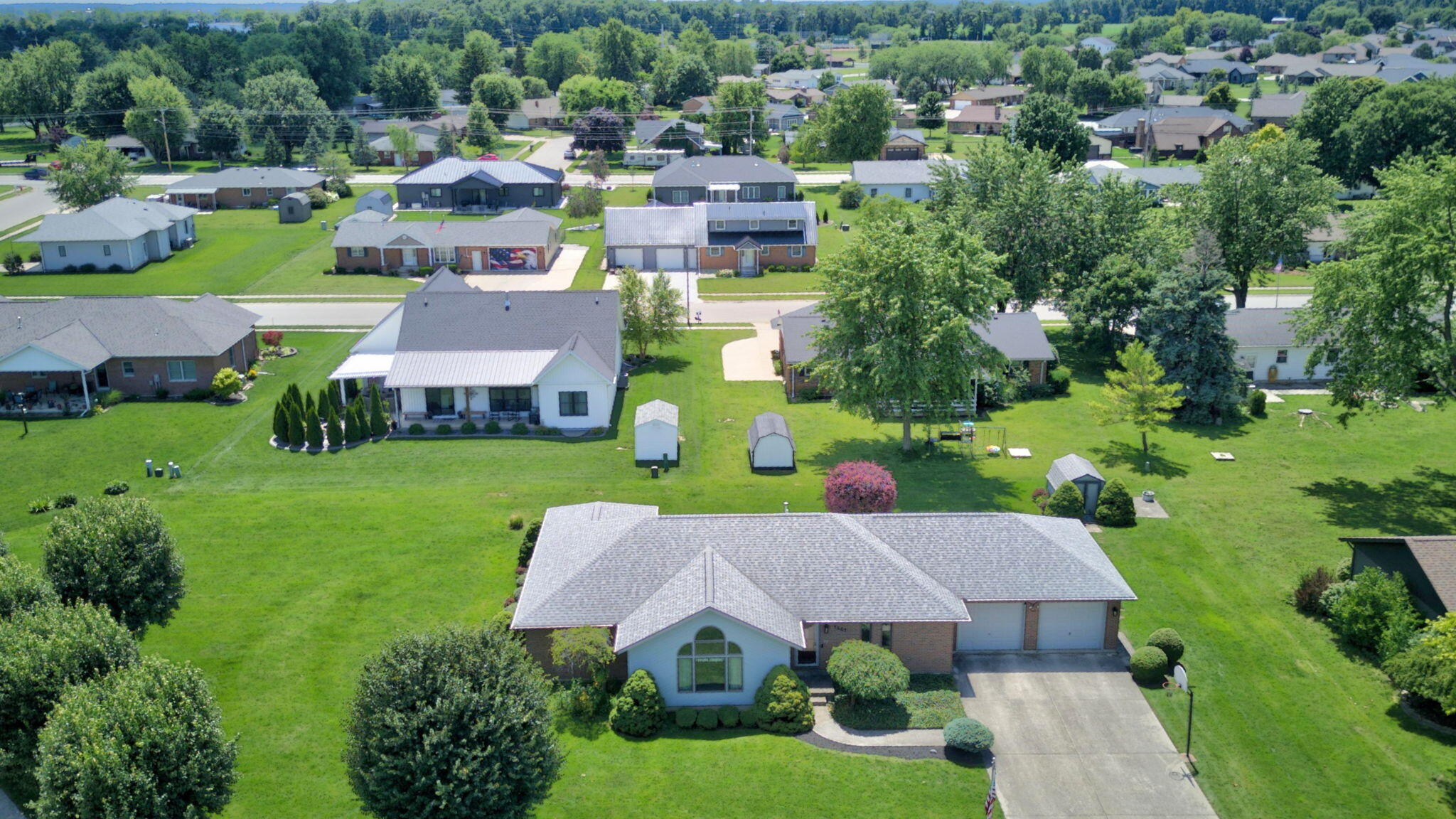 1401 James, Celina, Ohio 45822