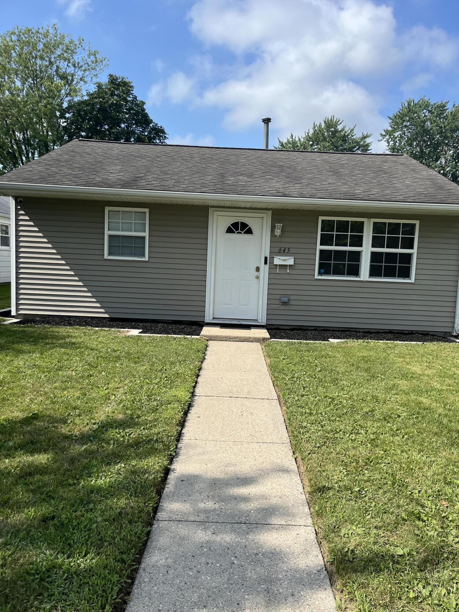 645 Fulton, Celina, Ohio 45822