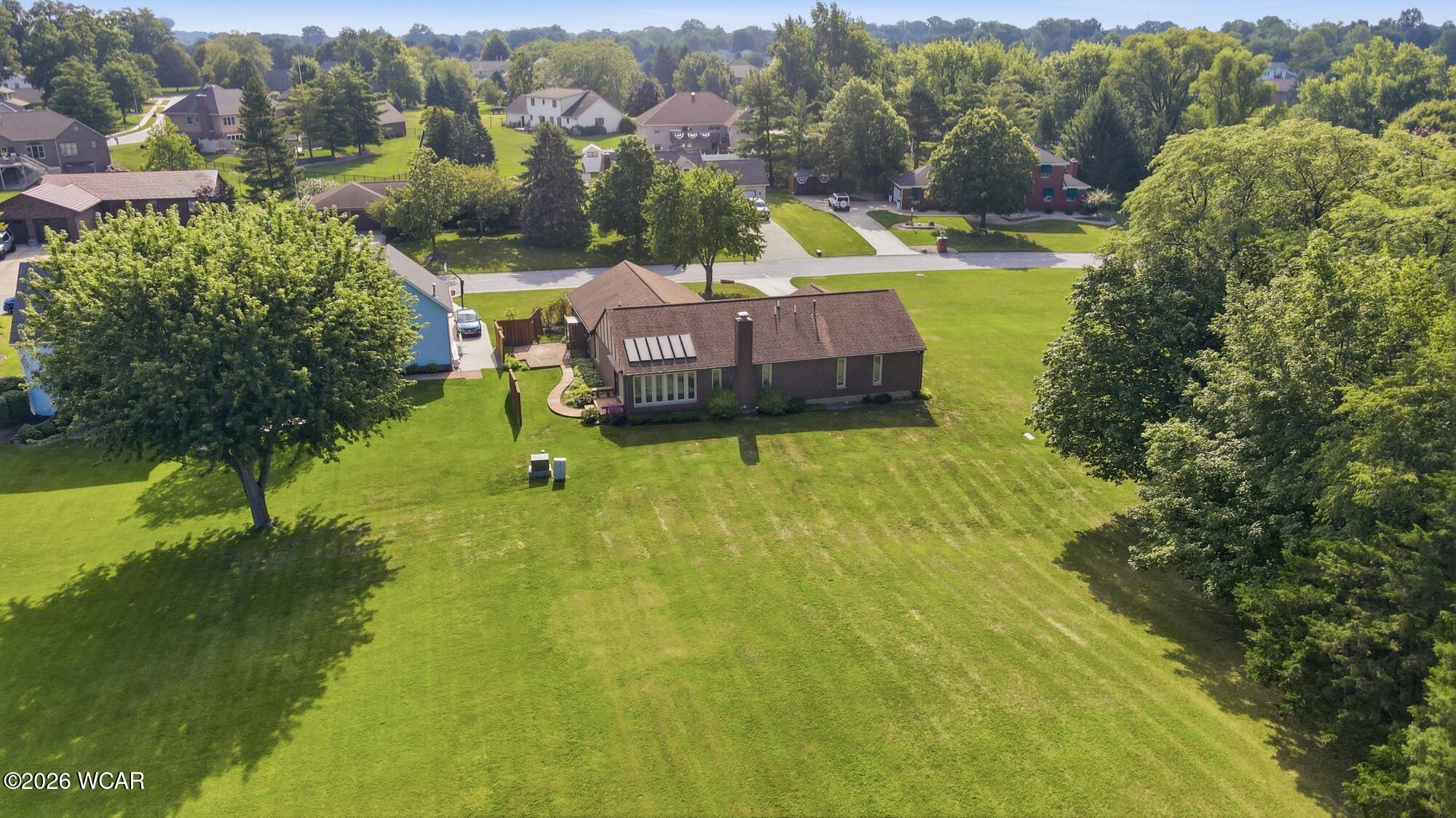 15811 Sunset Boulevard, Wapakoneta, Ohio