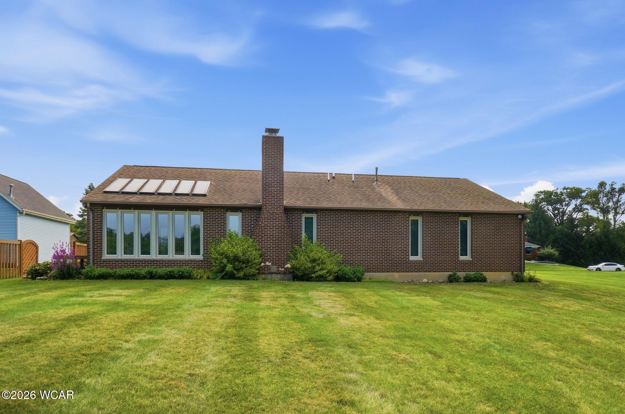 15811 Sunset Boulevard, Wapakoneta, Ohio
