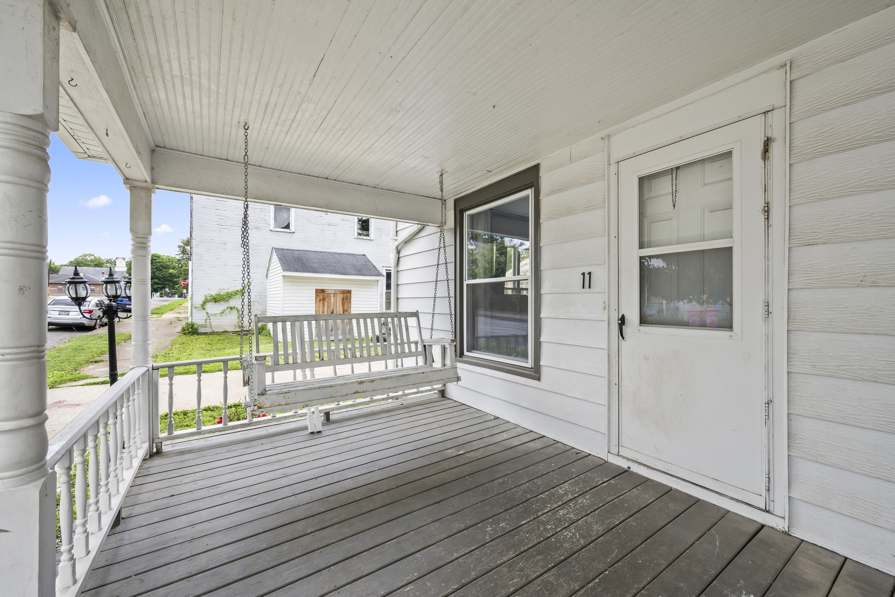 11 Main, Christiansburg, Ohio 45389