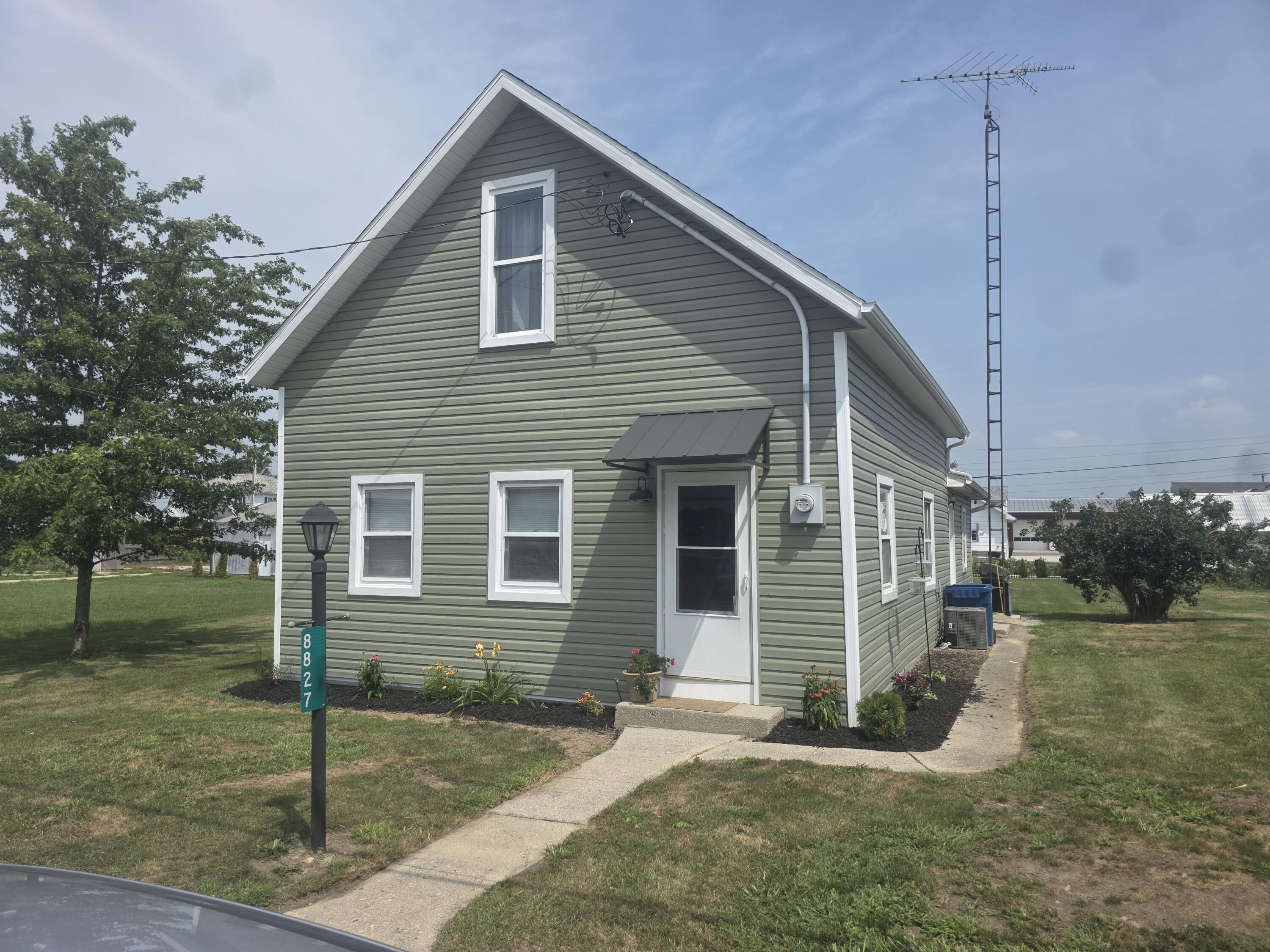 8827 State Route 274, Kettlersville, Ohio 45336