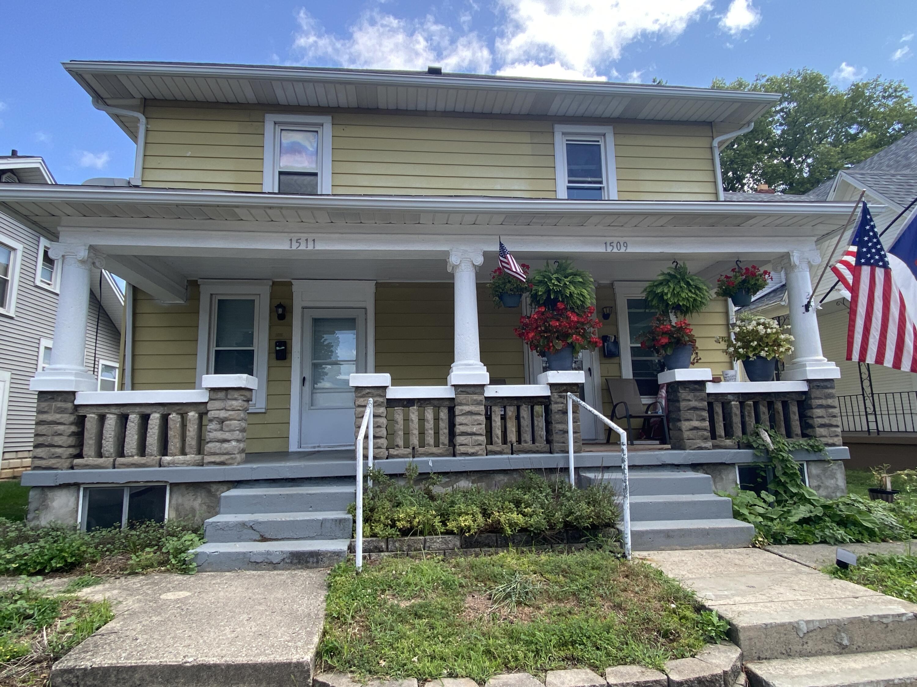 1509-1511 Nicklin, Piqua, Ohio 45356