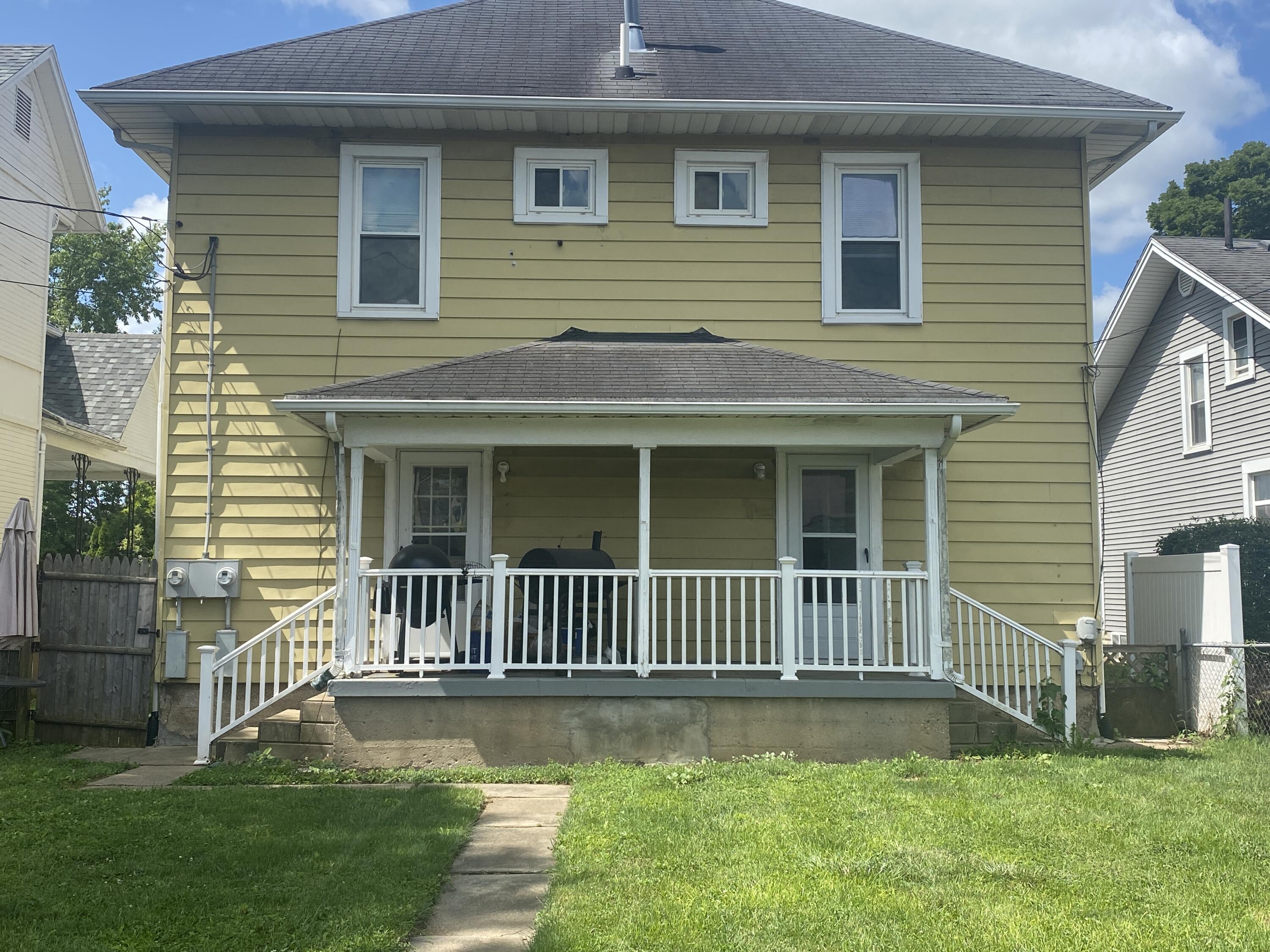 1509-1511 Nicklin, Piqua, Ohio 45356