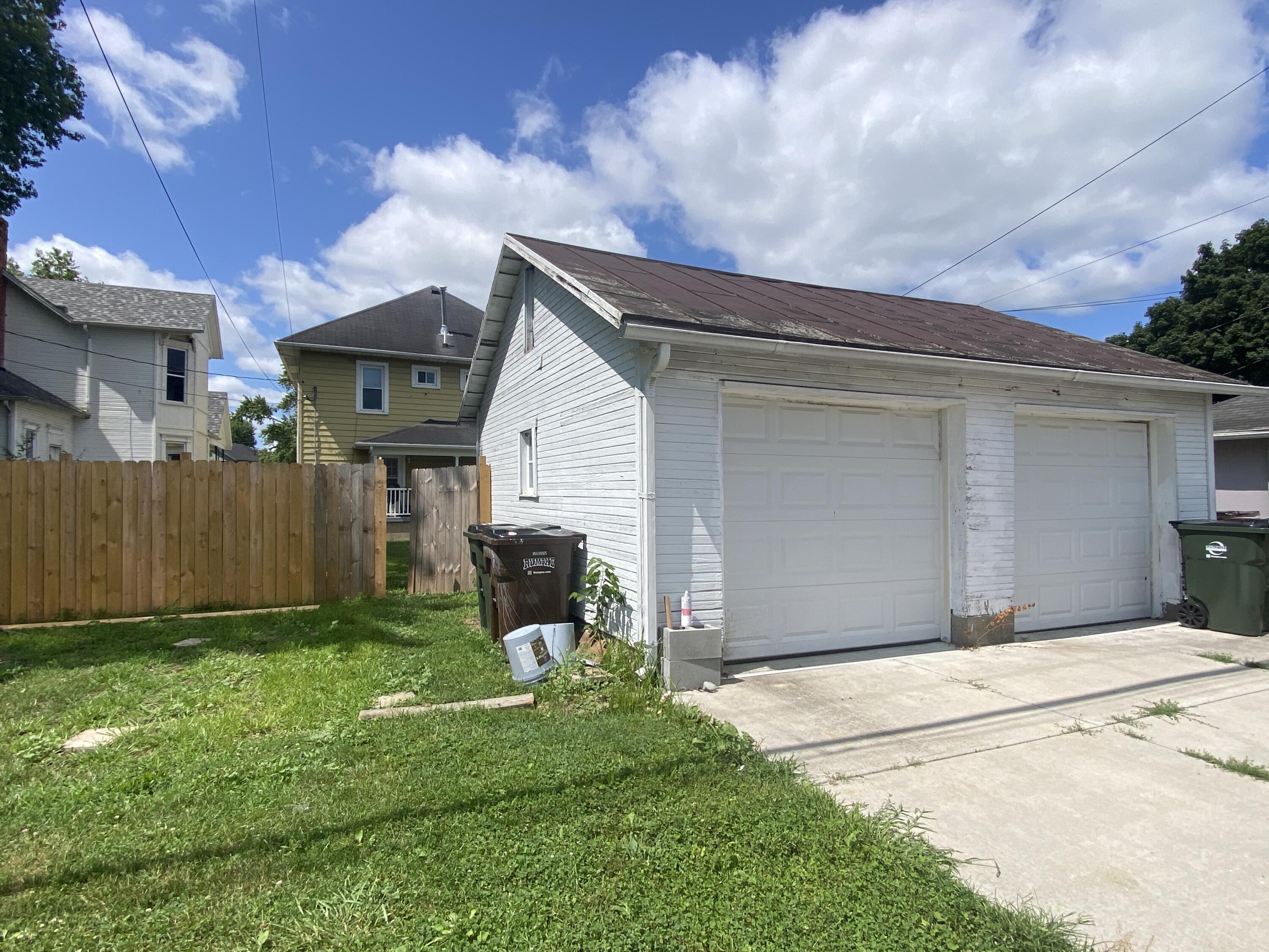 1509-1511 Nicklin, Piqua, Ohio 45356