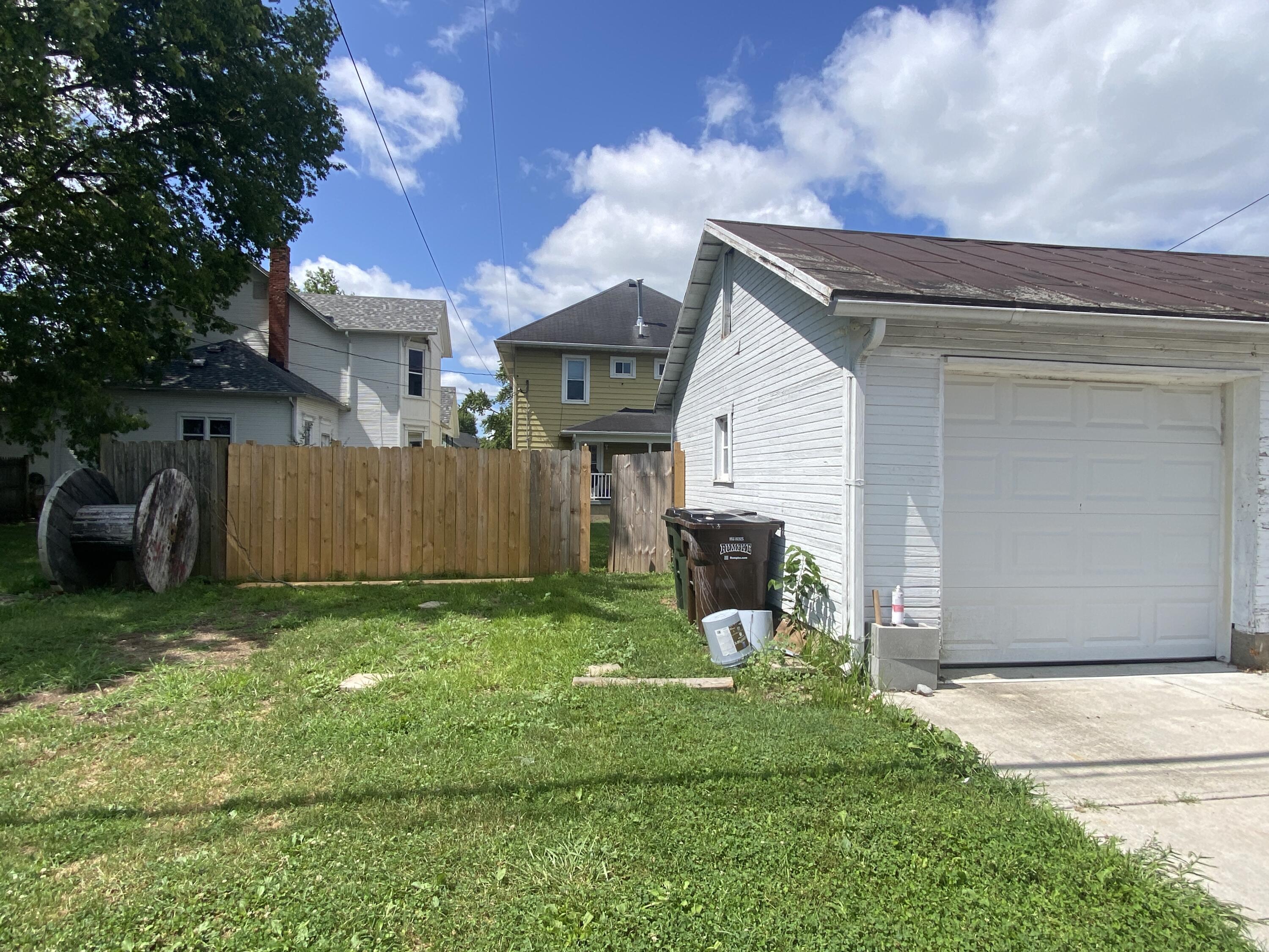 1509-1511 Nicklin, Piqua, Ohio 45356