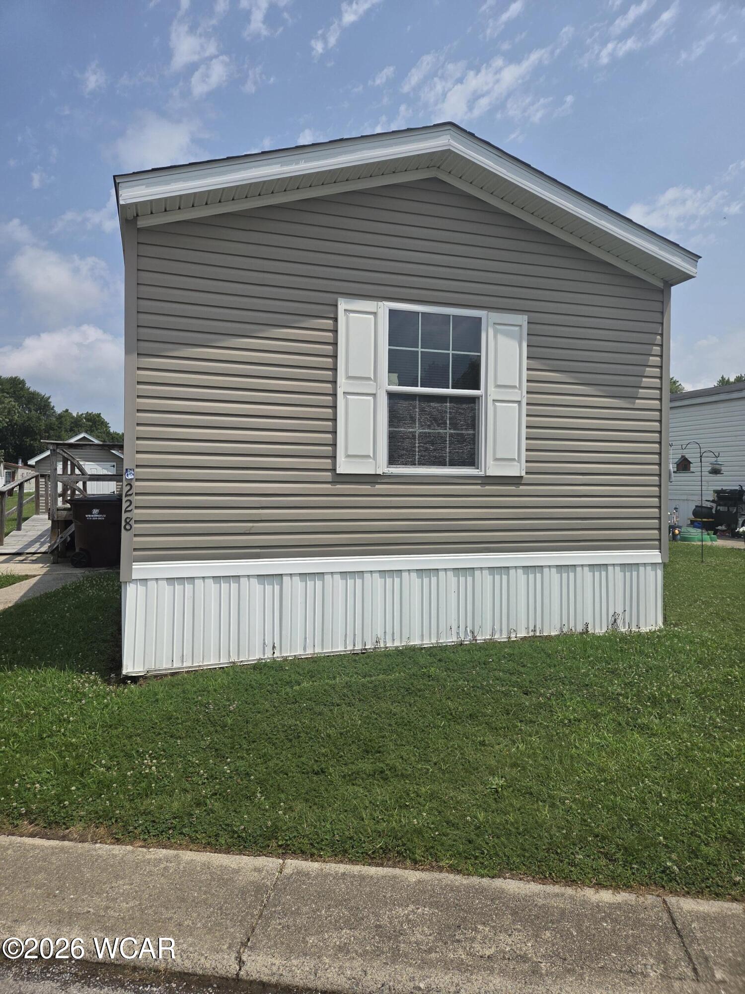228 Mahoning Drive, Lima, Ohio