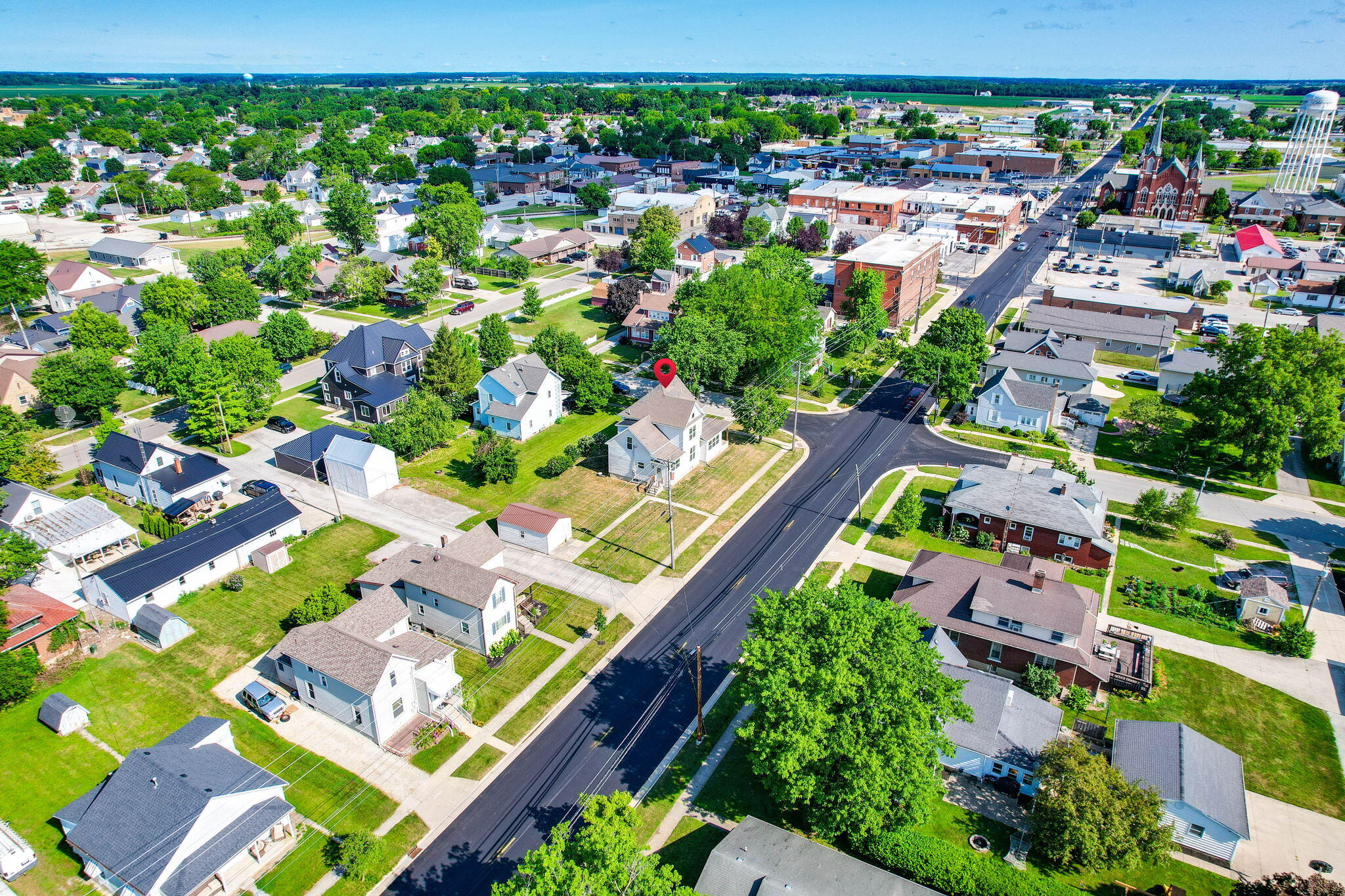 103 South, Coldwater, Ohio 45828