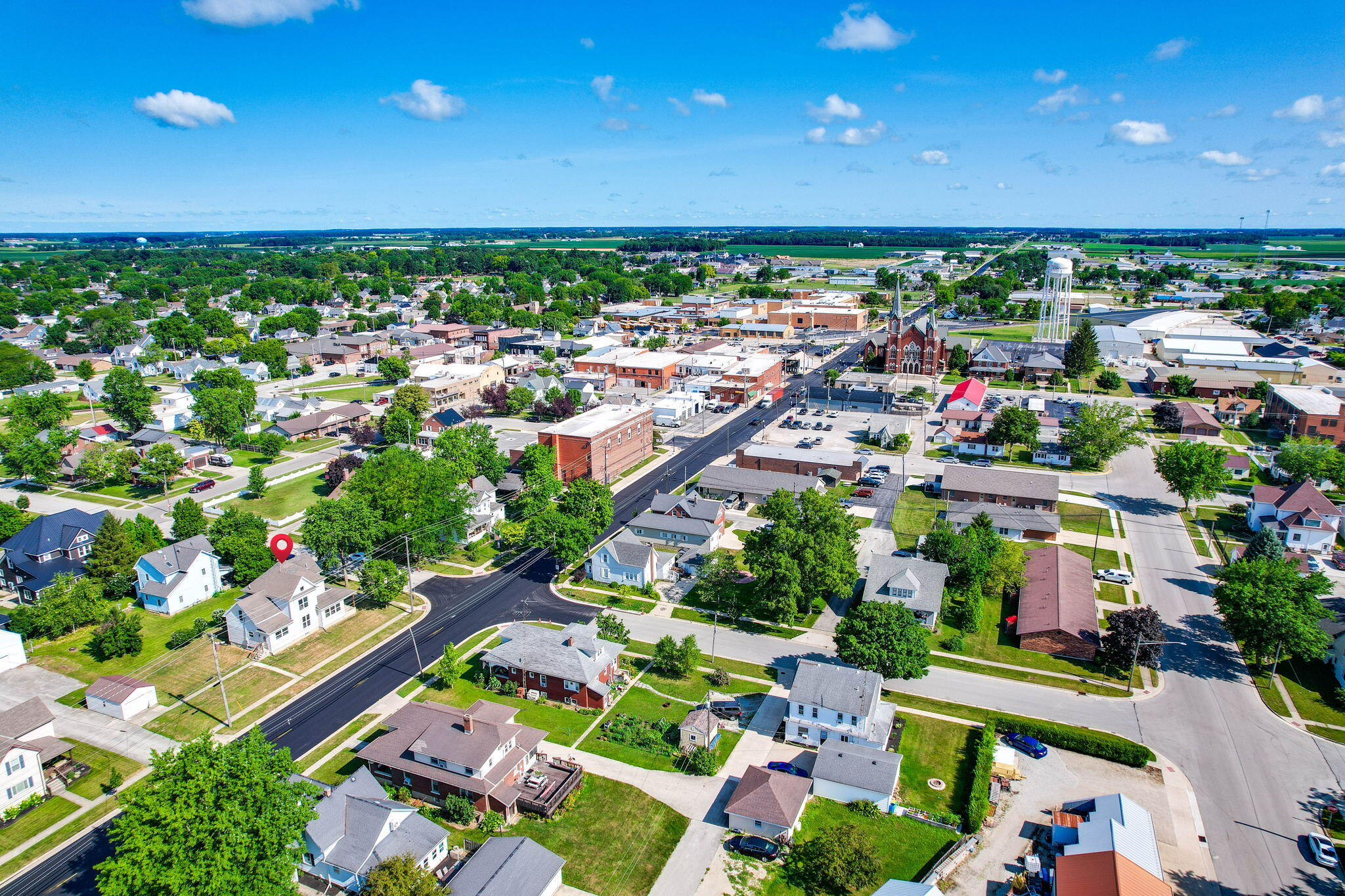 103 South, Coldwater, Ohio 45828