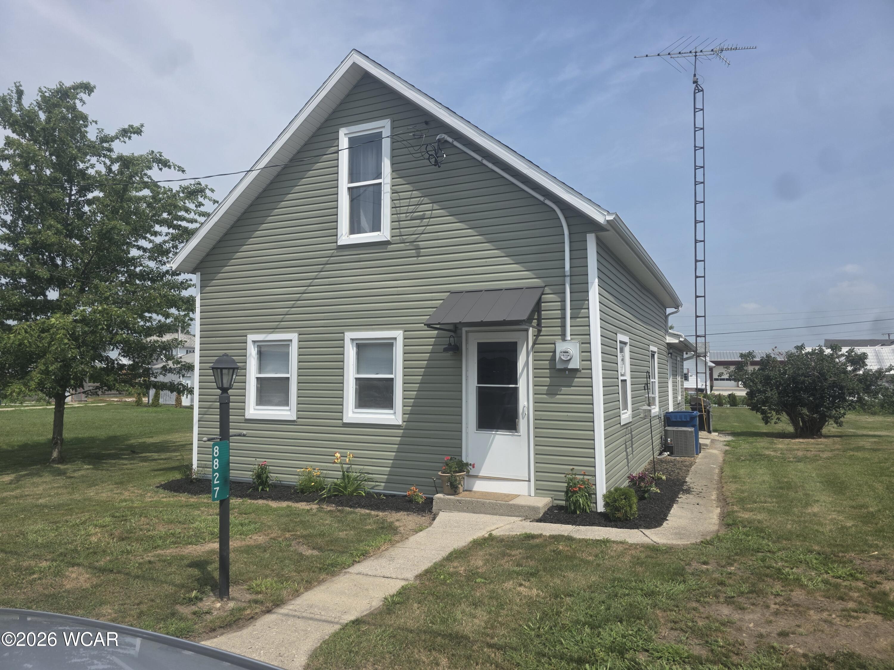8827 State Route 274, Kettlersville, Ohio