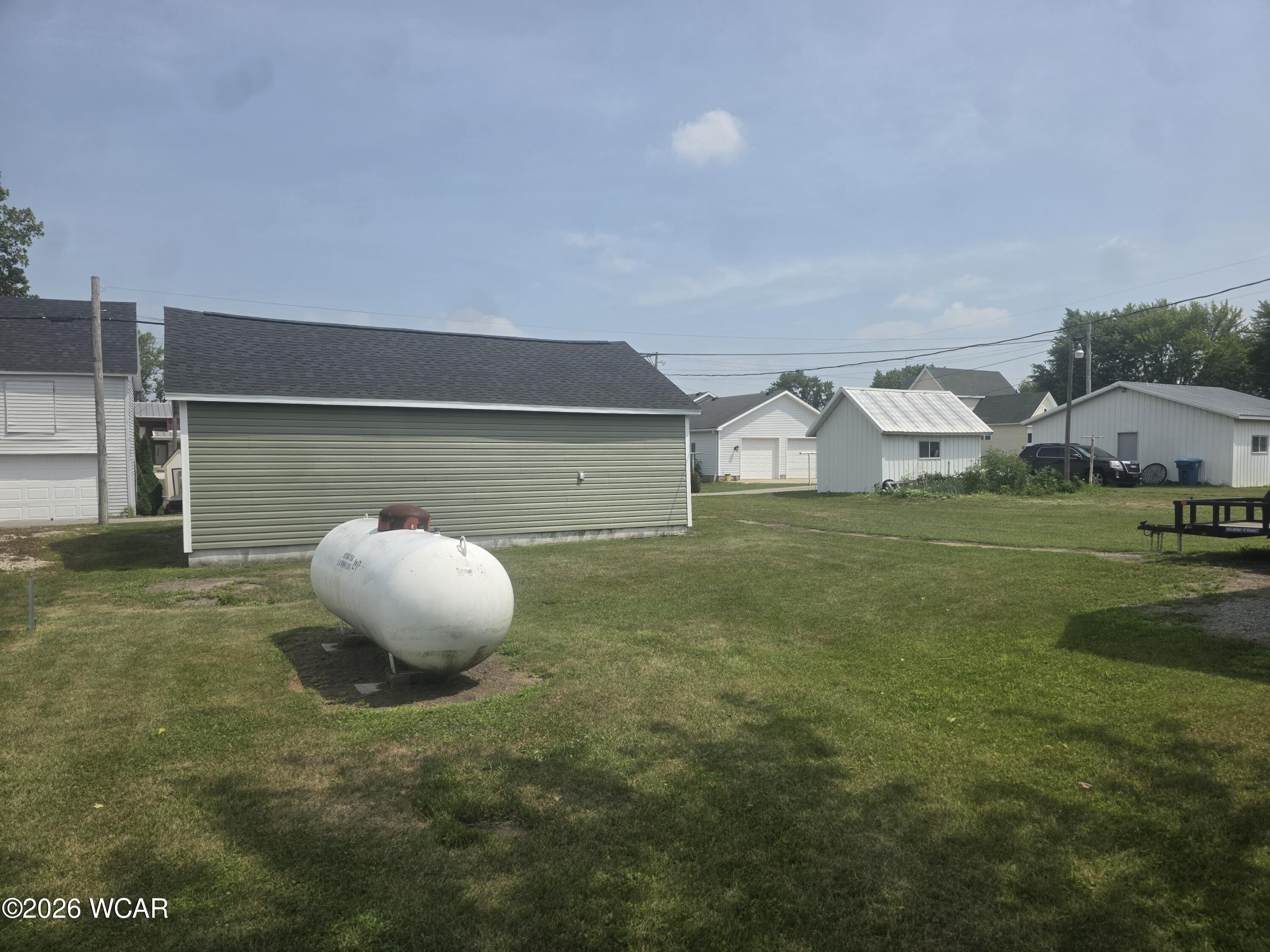 8827 State Route 274, Kettlersville, Ohio