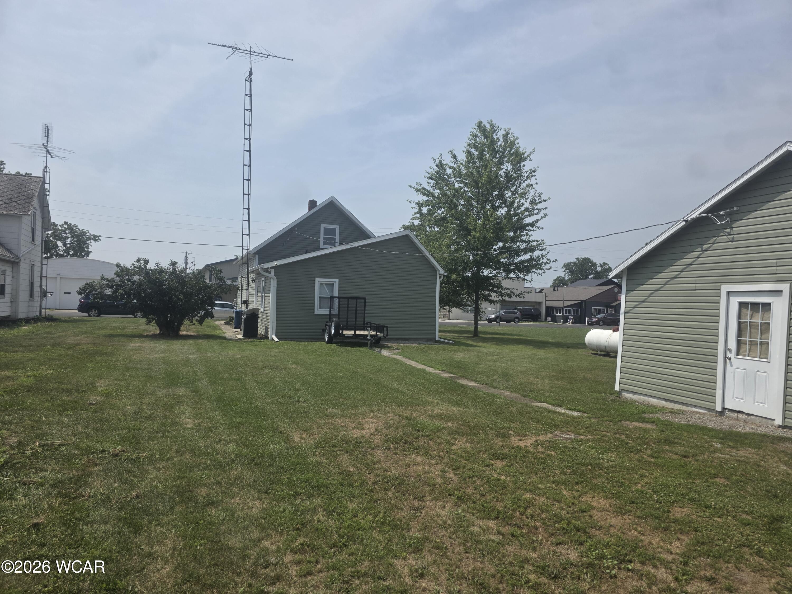 8827 State Route 274, Kettlersville, Ohio