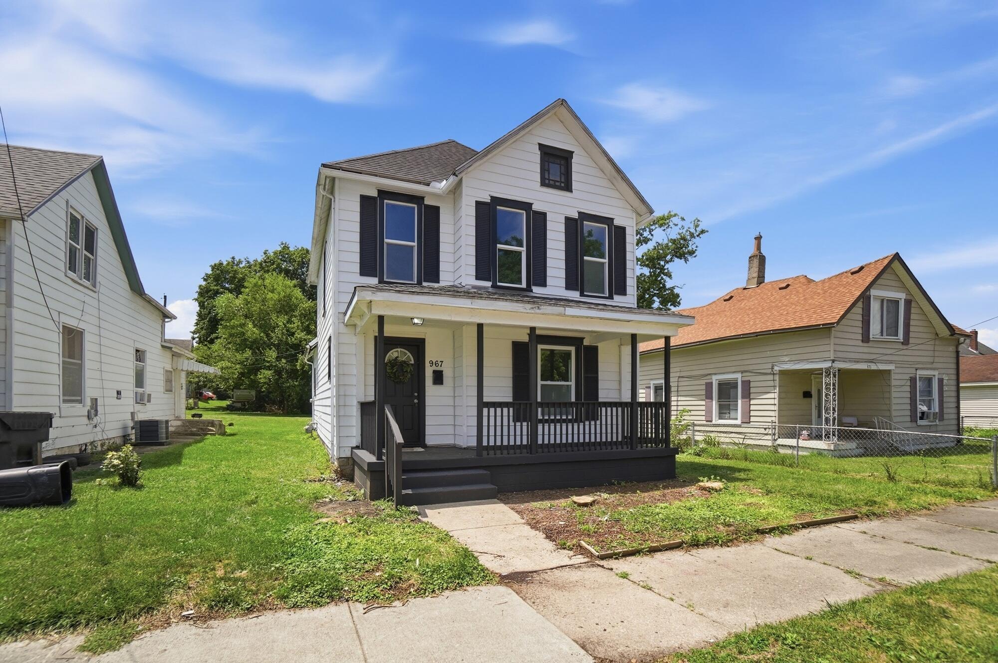 967 James, Springfield, Ohio 45503