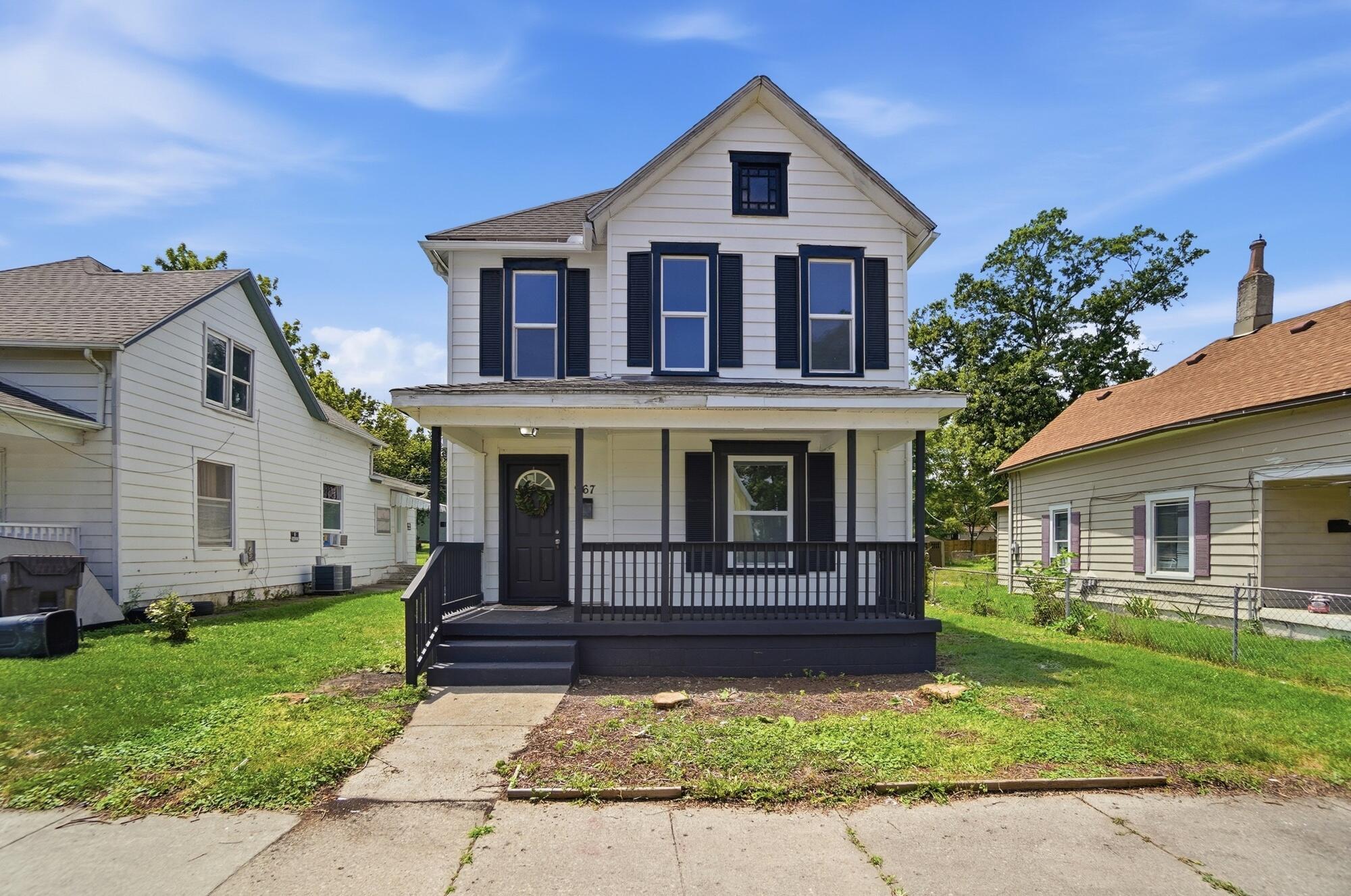 967 James, Springfield, Ohio 45503