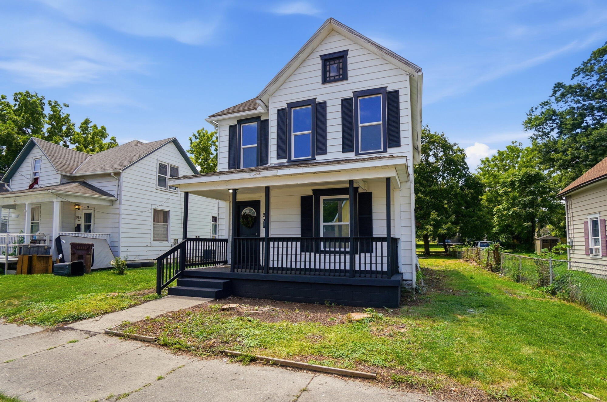 967 James, Springfield, Ohio 45503