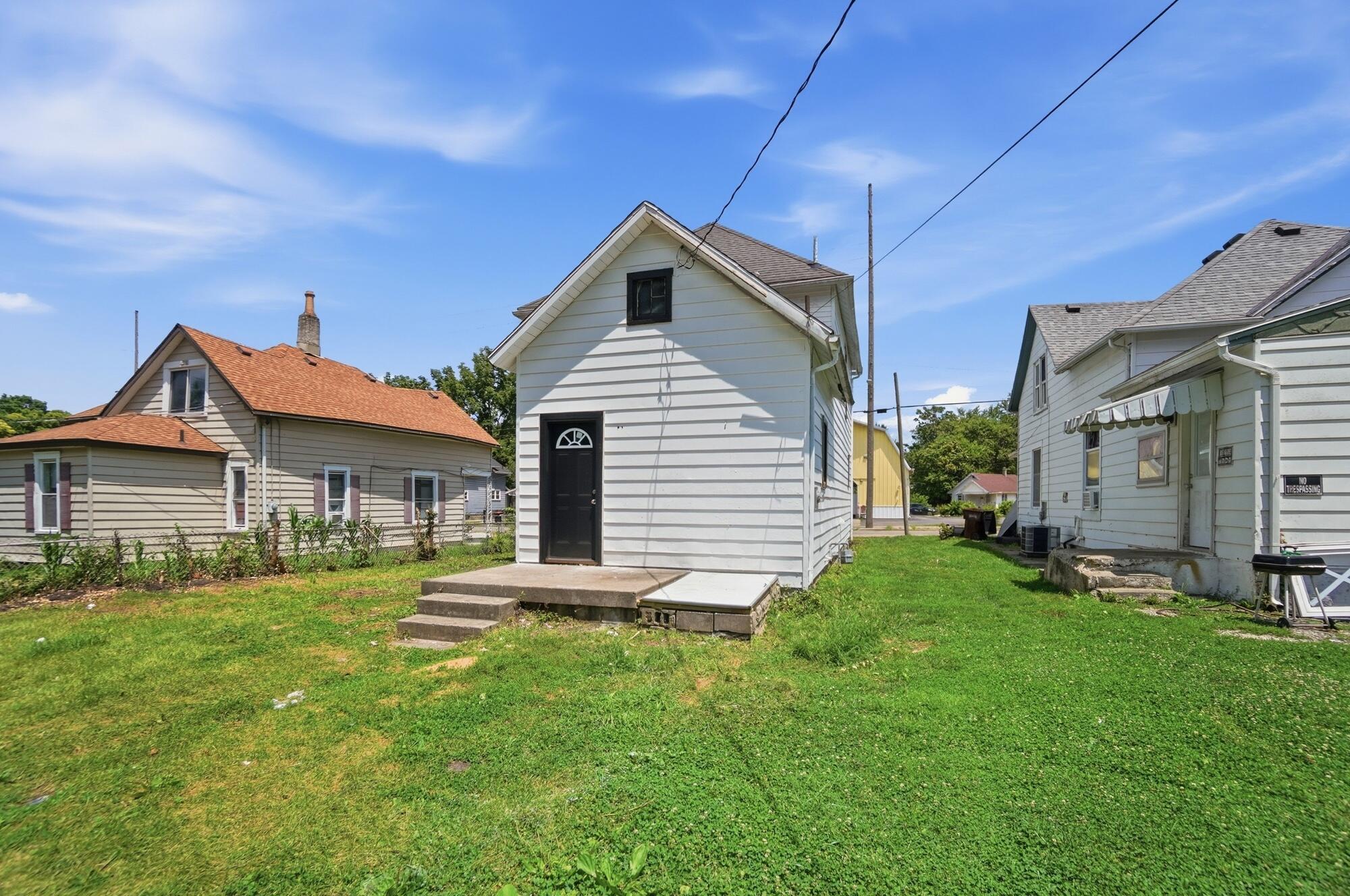 967 James, Springfield, Ohio 45503