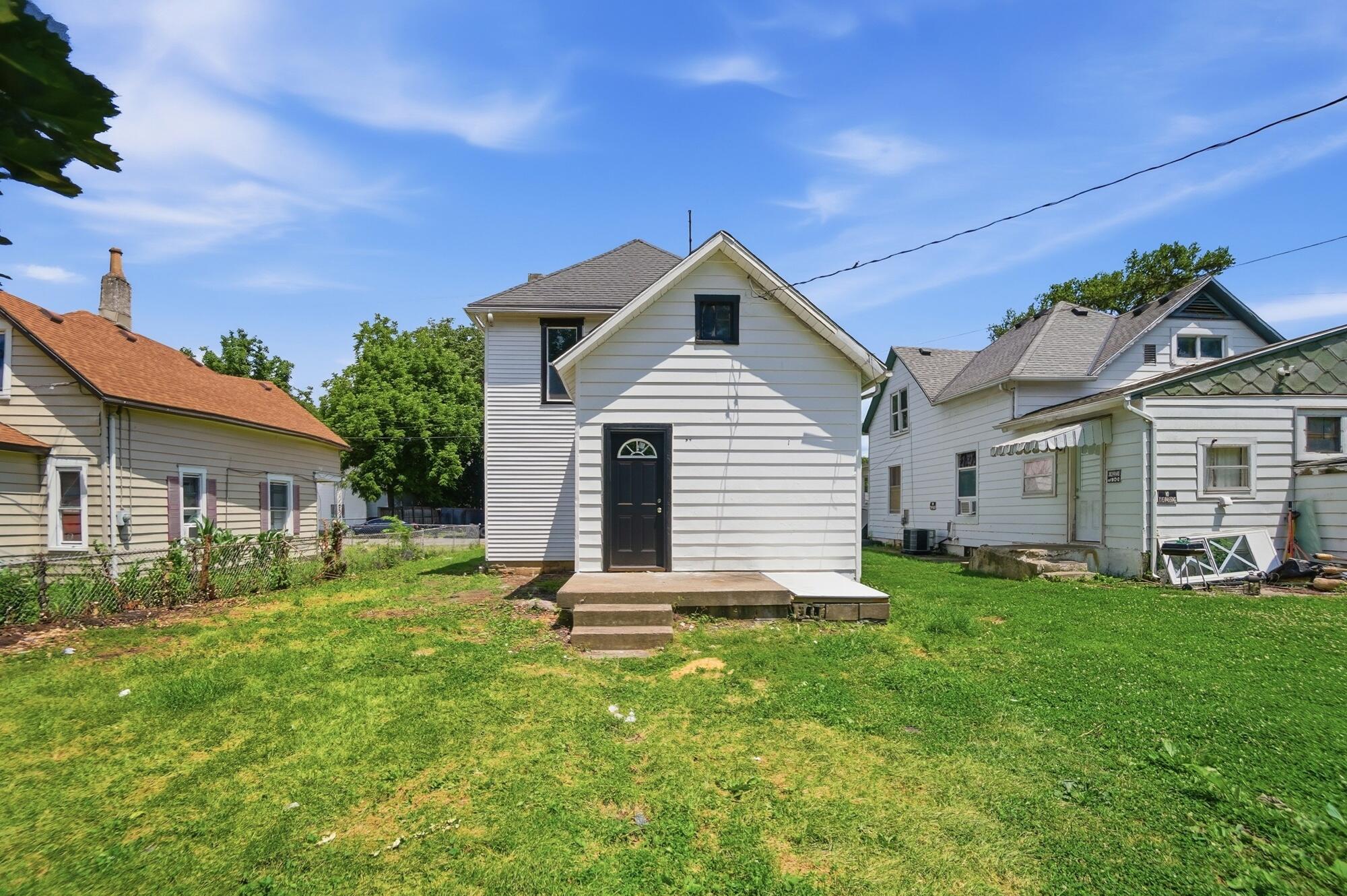 967 James, Springfield, Ohio 45503