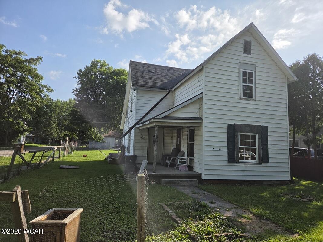 224 Park Avenue, Kenton, Ohio