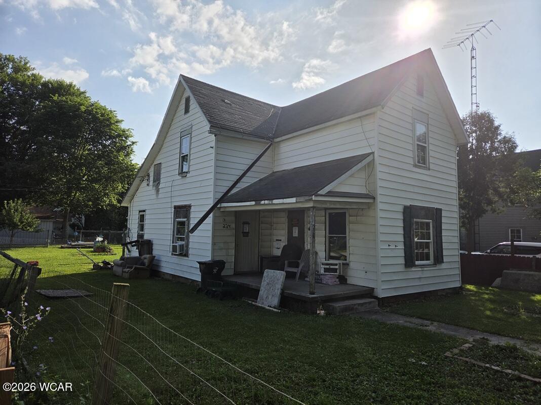 224 Park Avenue, Kenton, Ohio