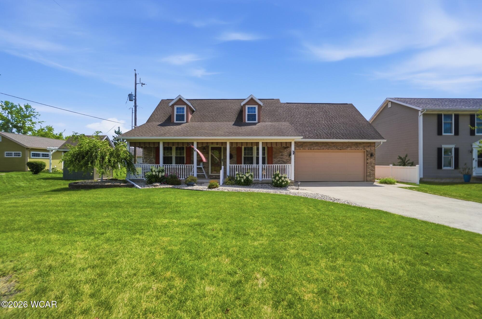 142 Geneva Lane, Elida, Ohio