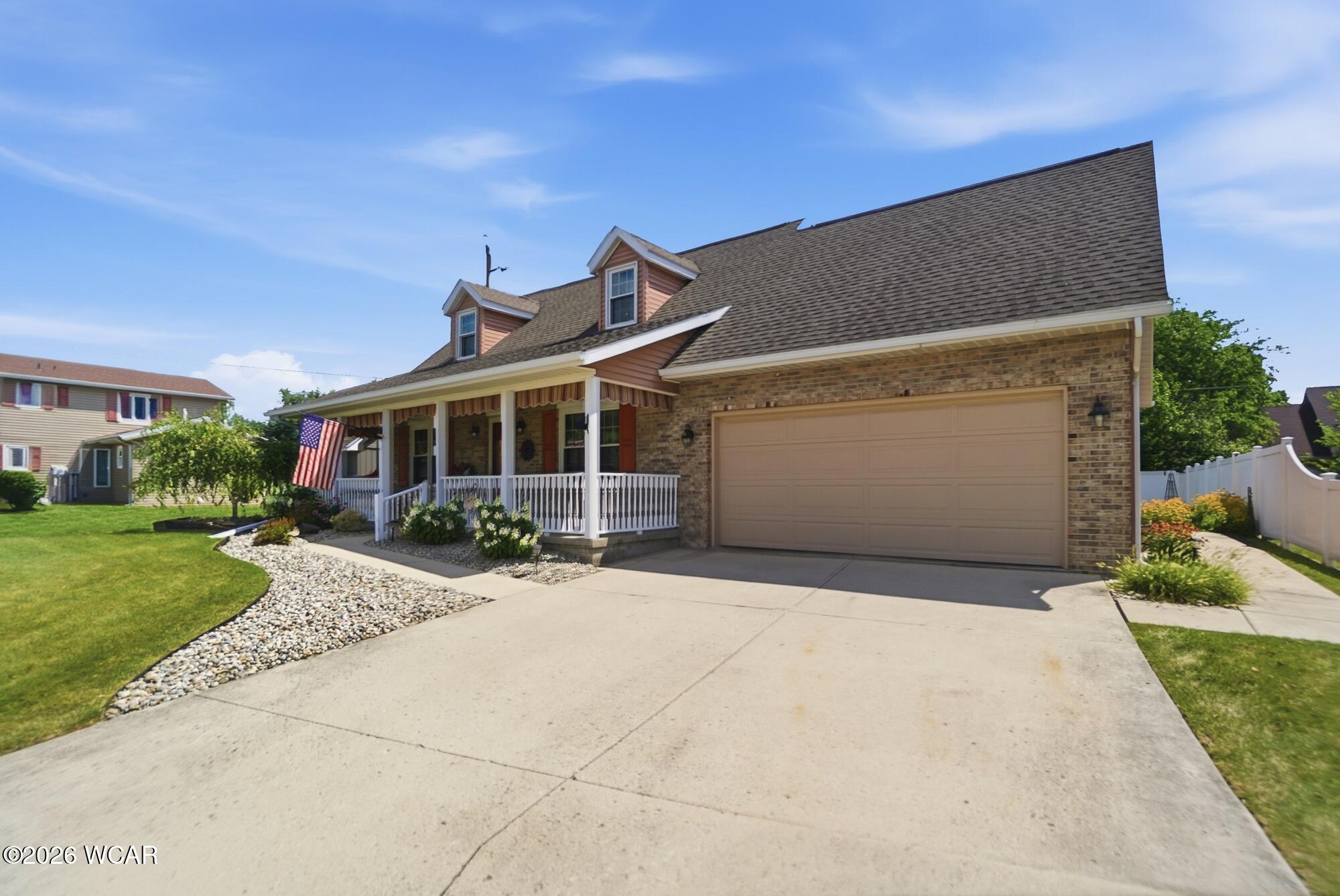 142 Geneva Lane, Elida, Ohio