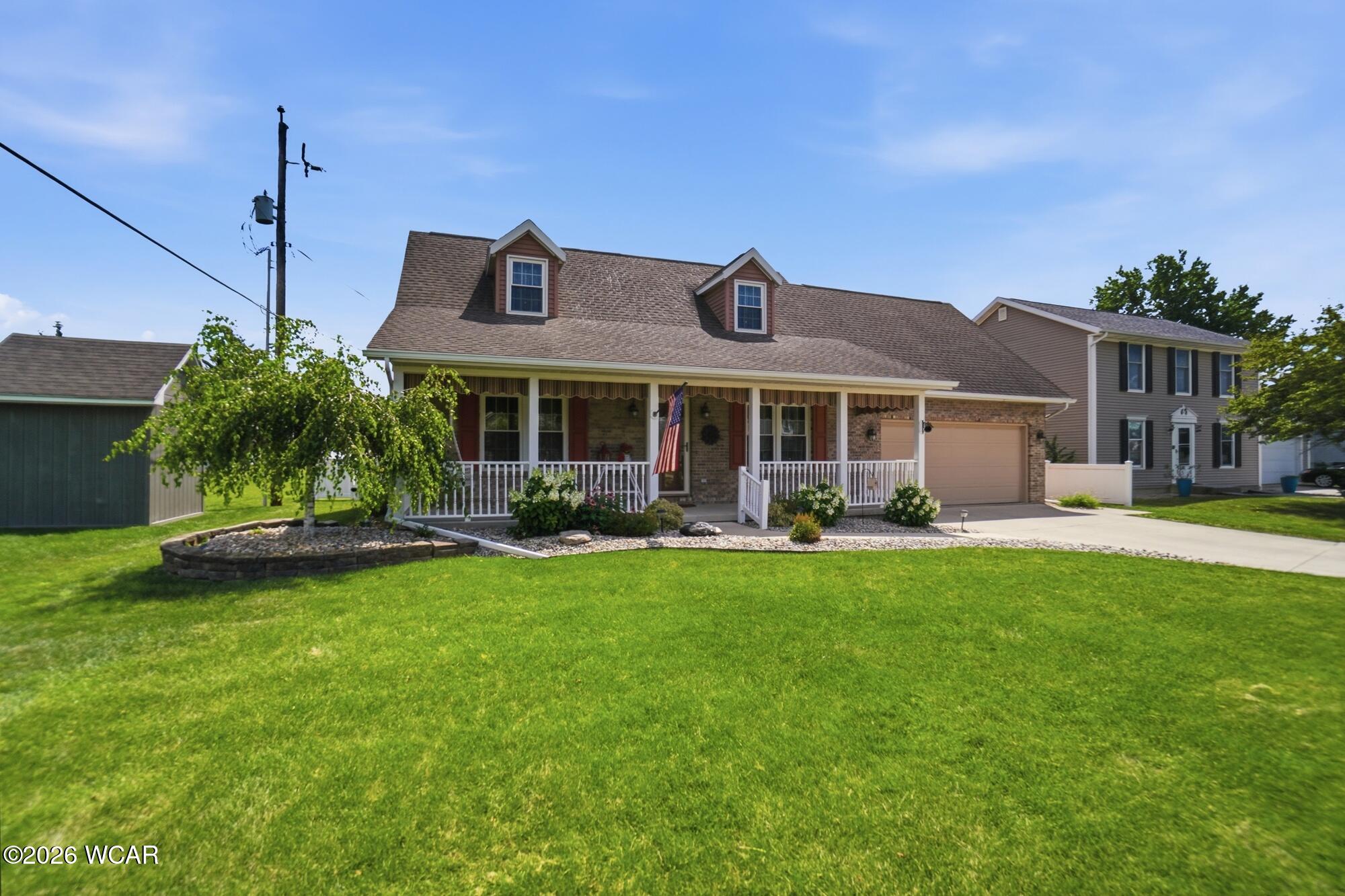 142 Geneva Lane, Elida, Ohio