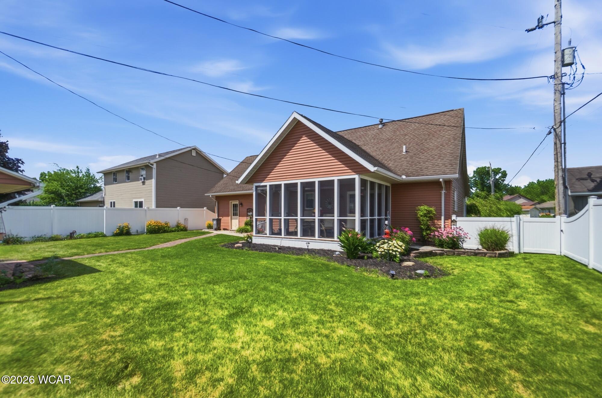 142 Geneva Lane, Elida, Ohio
