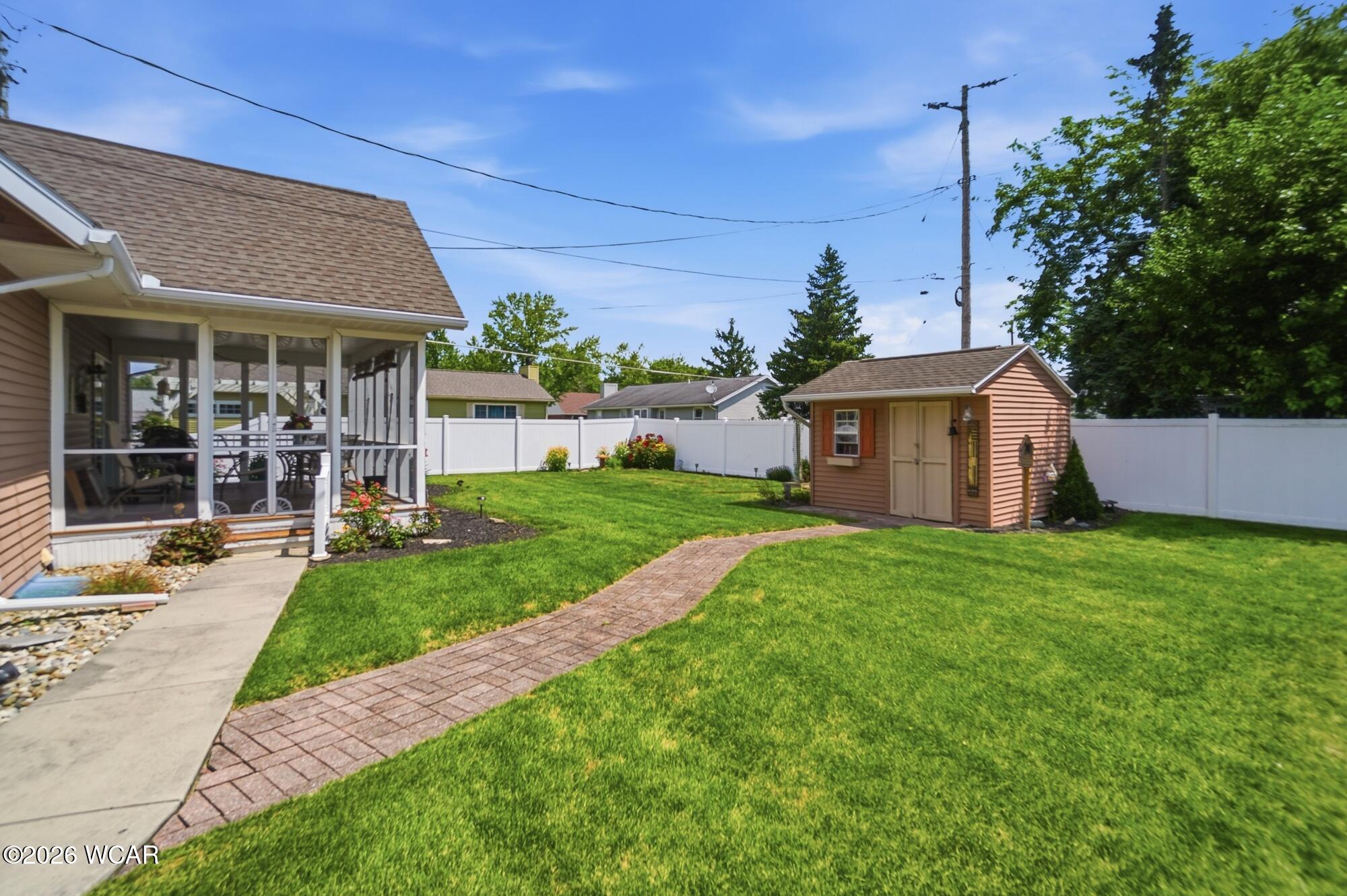 142 Geneva Lane, Elida, Ohio
