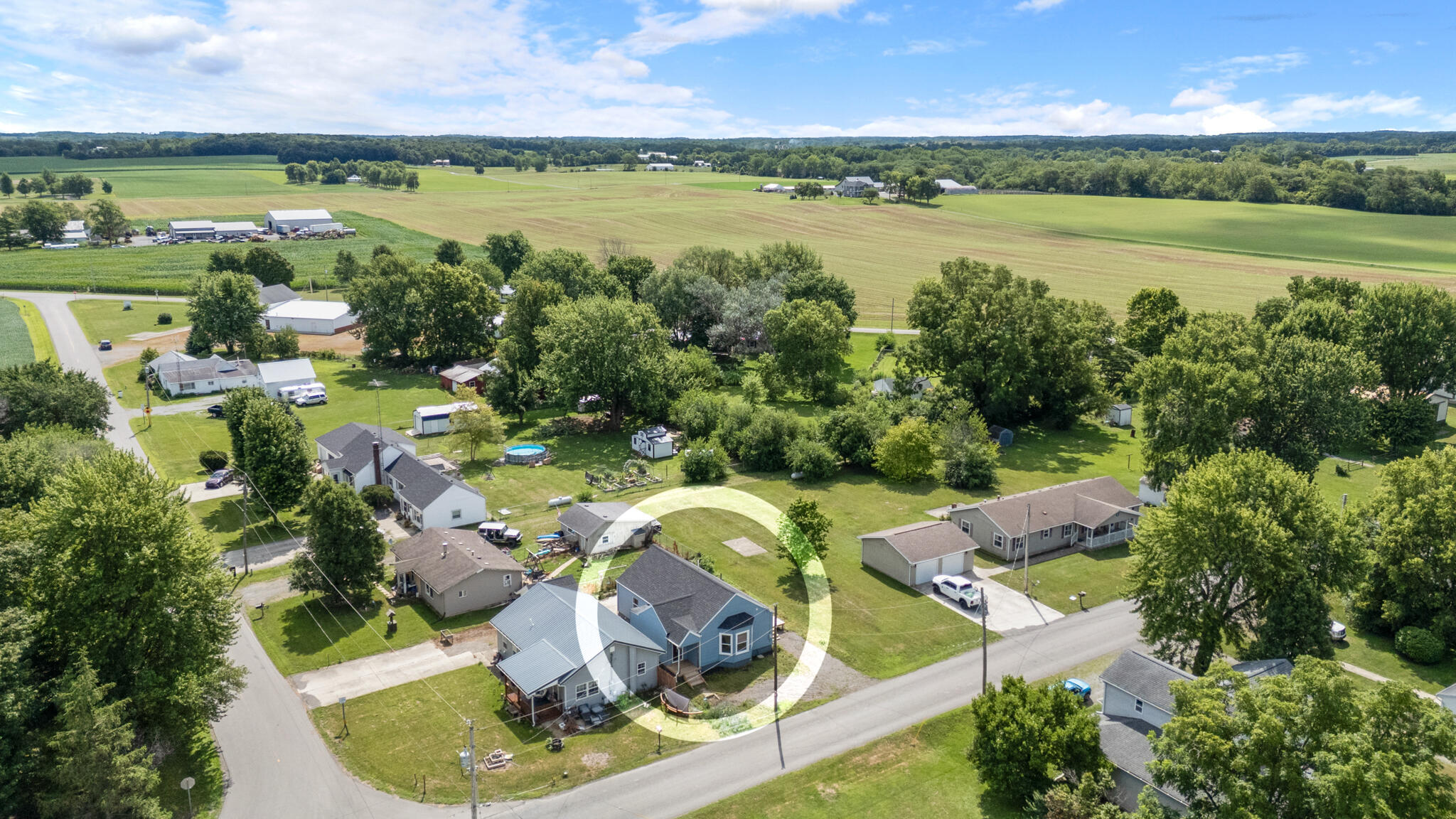 8466 County Road 97, Belle Center, Ohio 43310