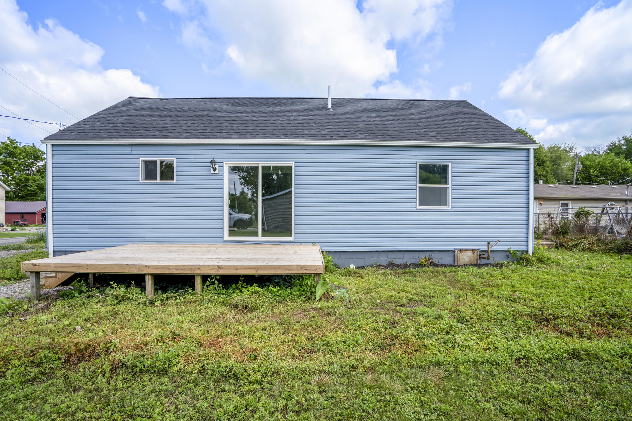 8466 County Road 97, Belle Center, Ohio 43310