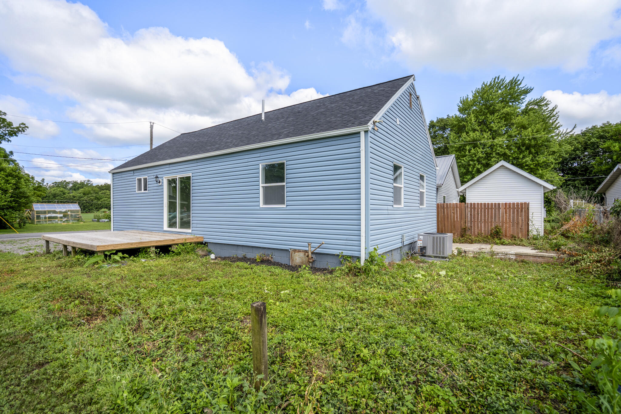 8466 County Road 97, Belle Center, Ohio 43310