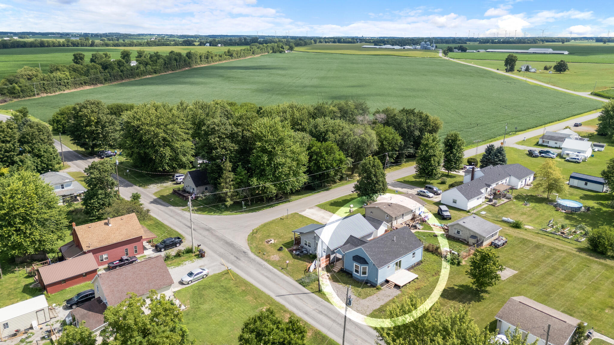 8466 County Road 97, Belle Center, Ohio 43310