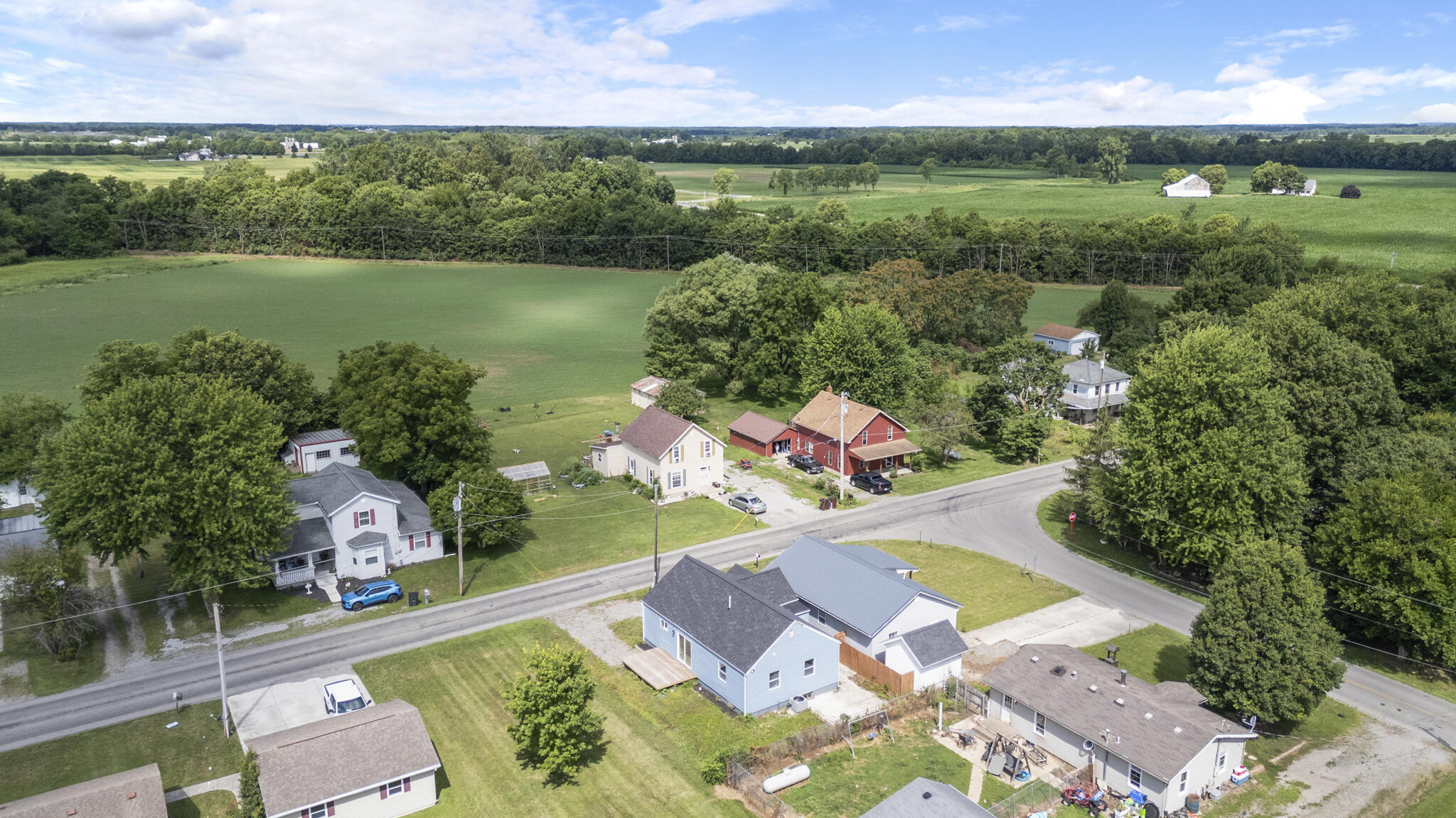 8466 County Road 97, Belle Center, Ohio 43310