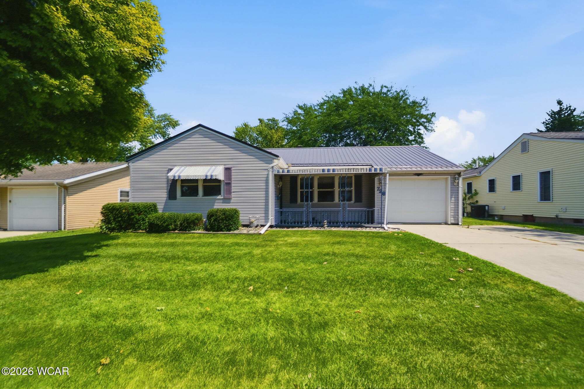 728 Tyler Street, Van Wert, Ohio