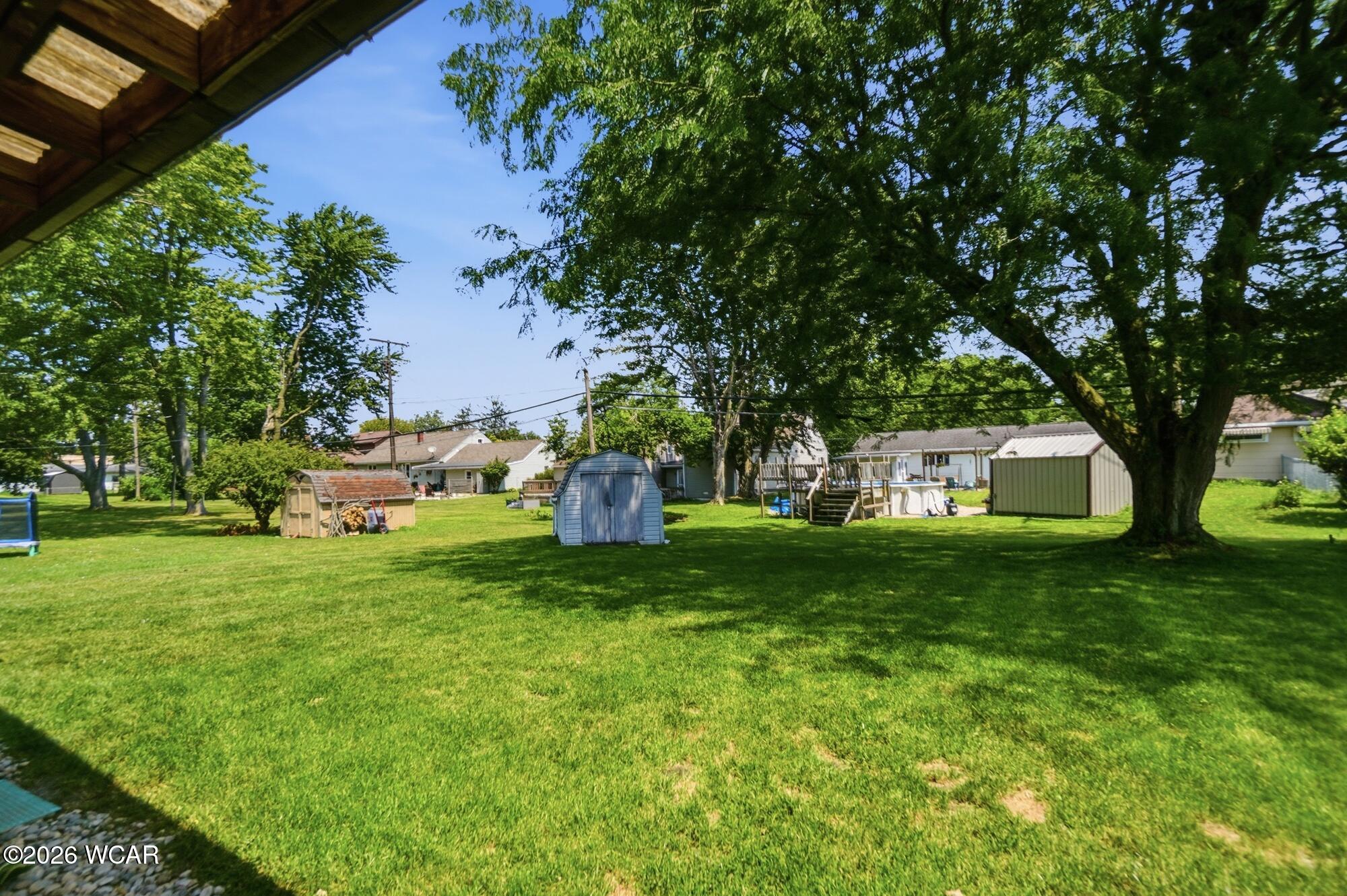 728 Tyler Street, Van Wert, Ohio