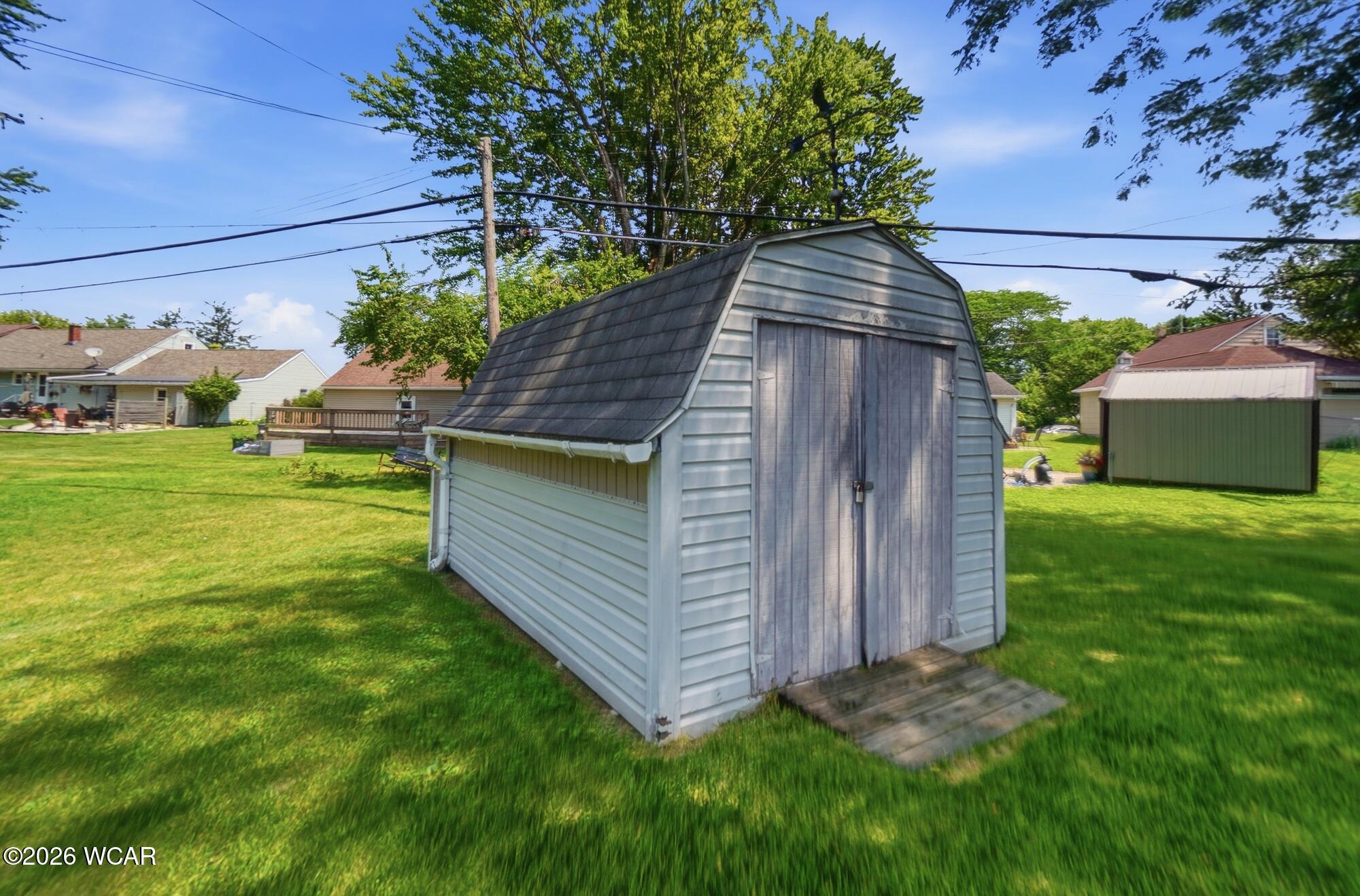 728 Tyler Street, Van Wert, Ohio