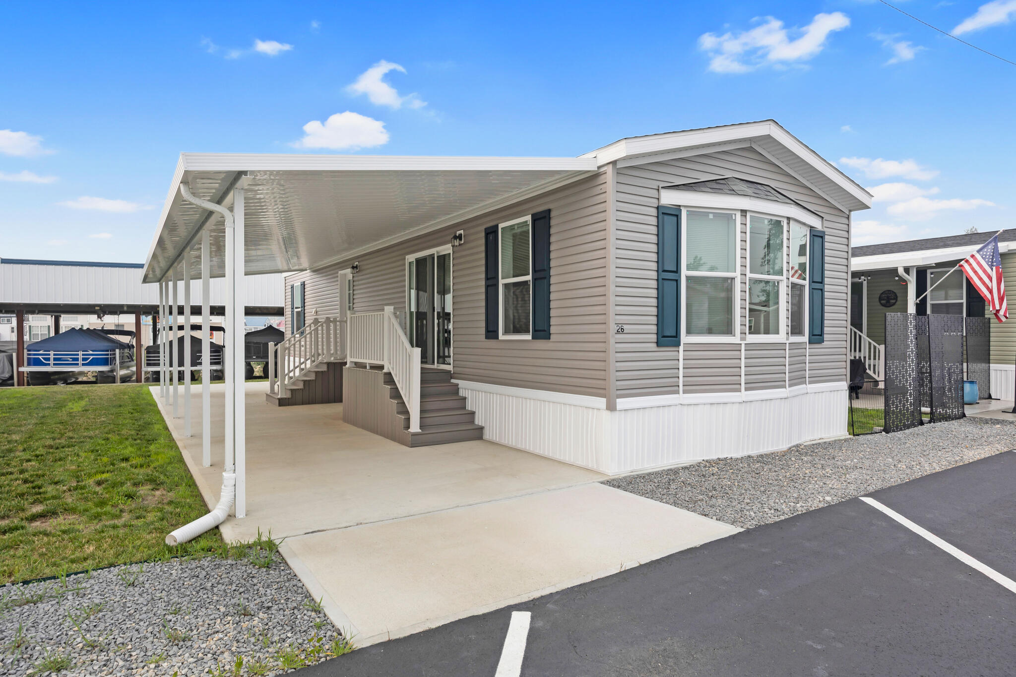 8935 Chestnut, Lakeview, Ohio 43331