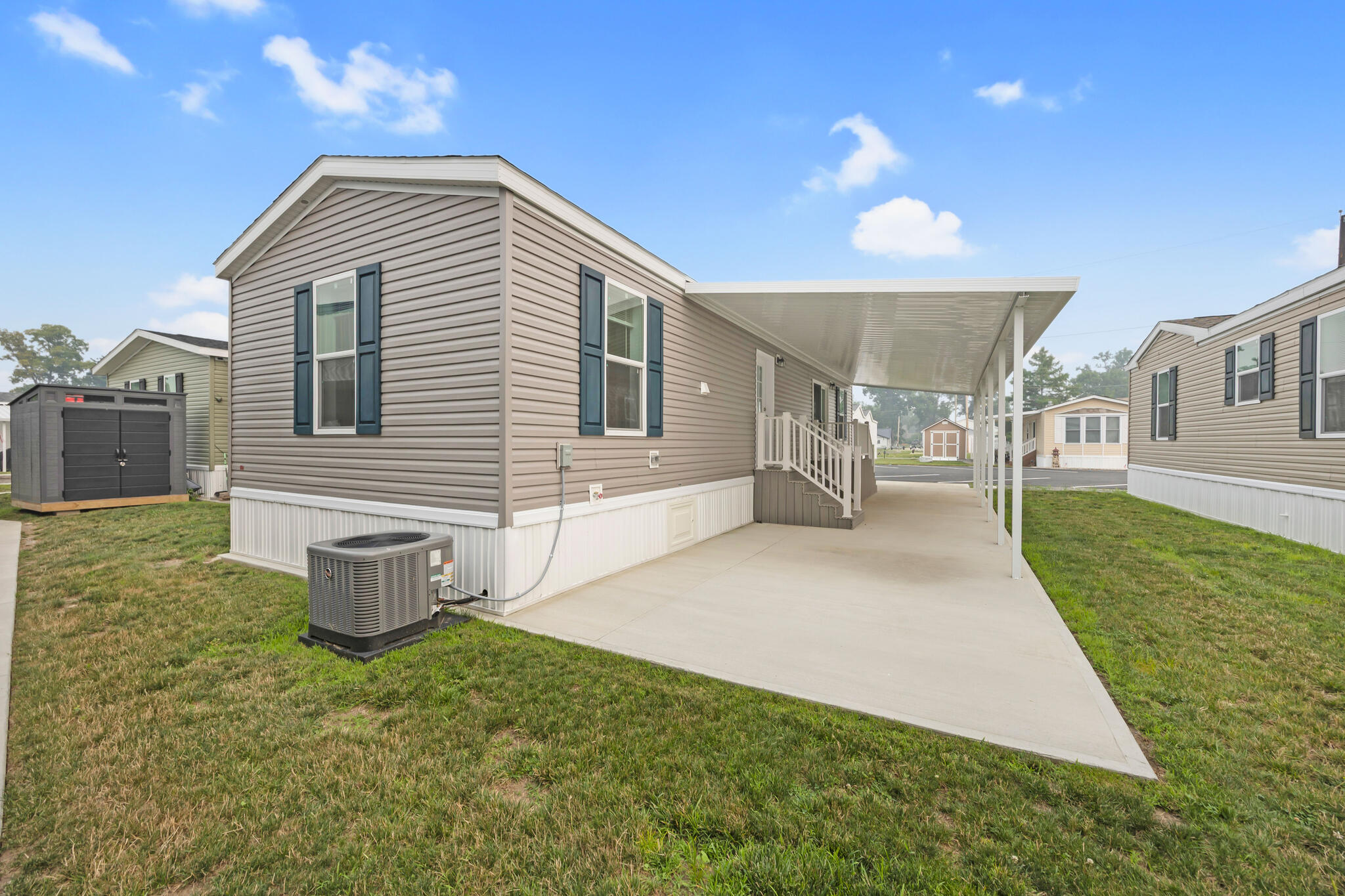 8935 Chestnut, Lakeview, Ohio 43331